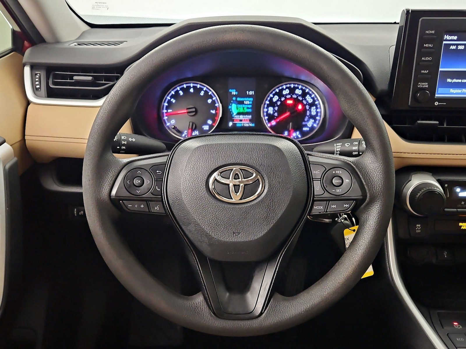 Automated Cruise Control