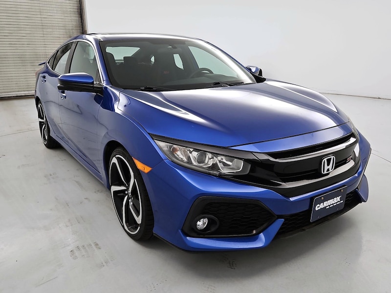 2019 Honda Civic SI