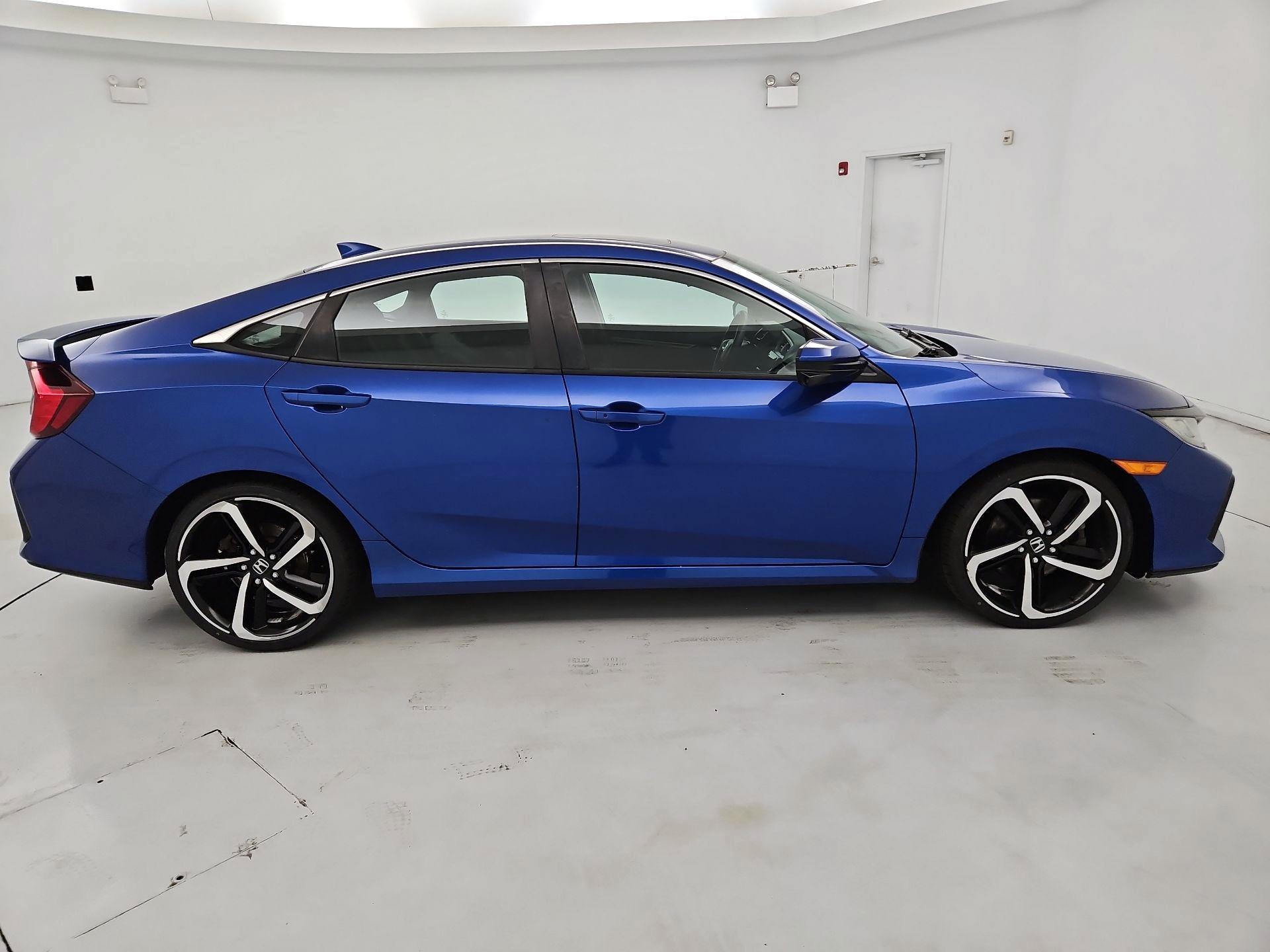 Thumbnail: 2019 Honda Civic - 4