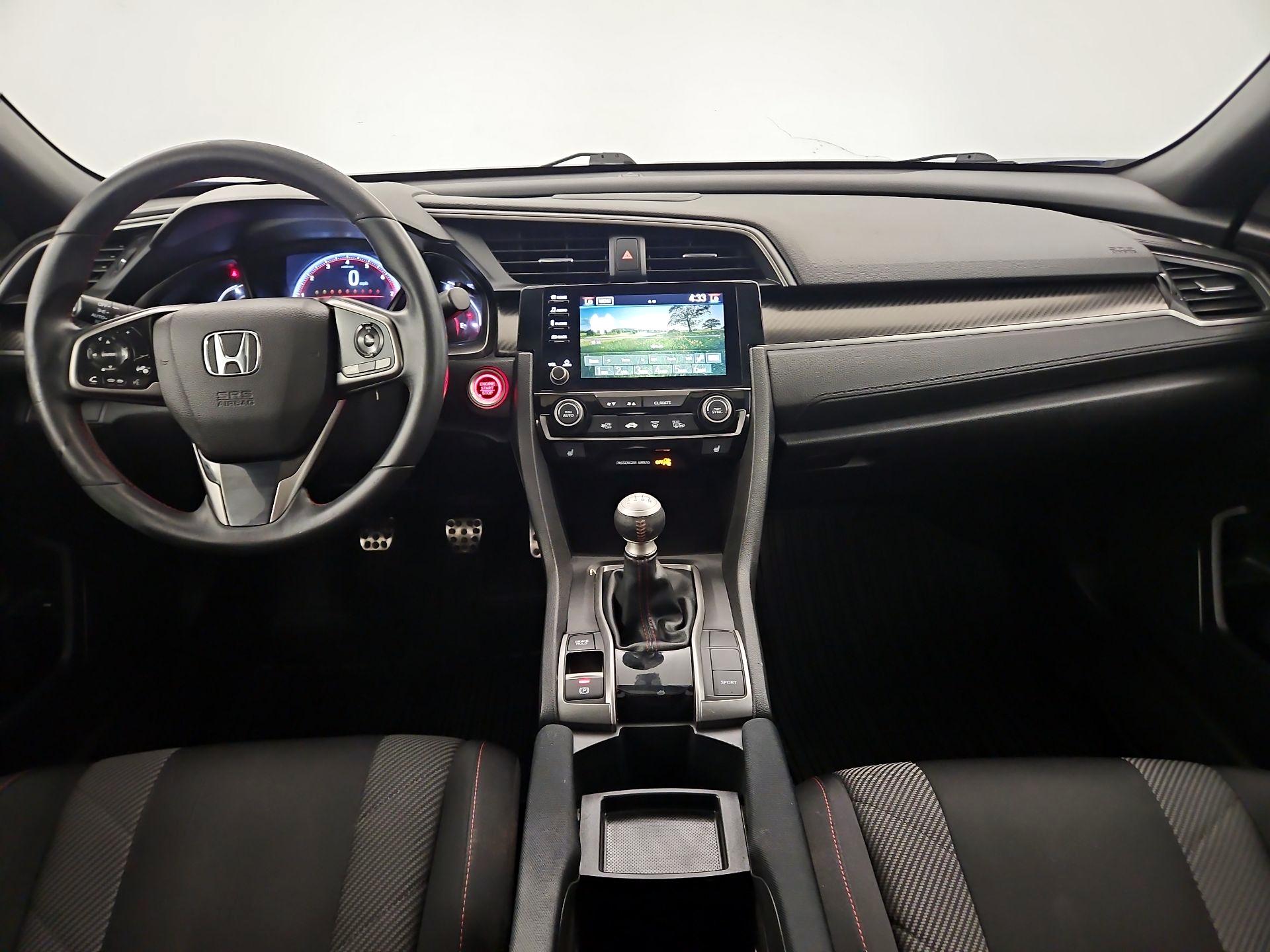 Thumbnail: 2019 Honda Civic - 8