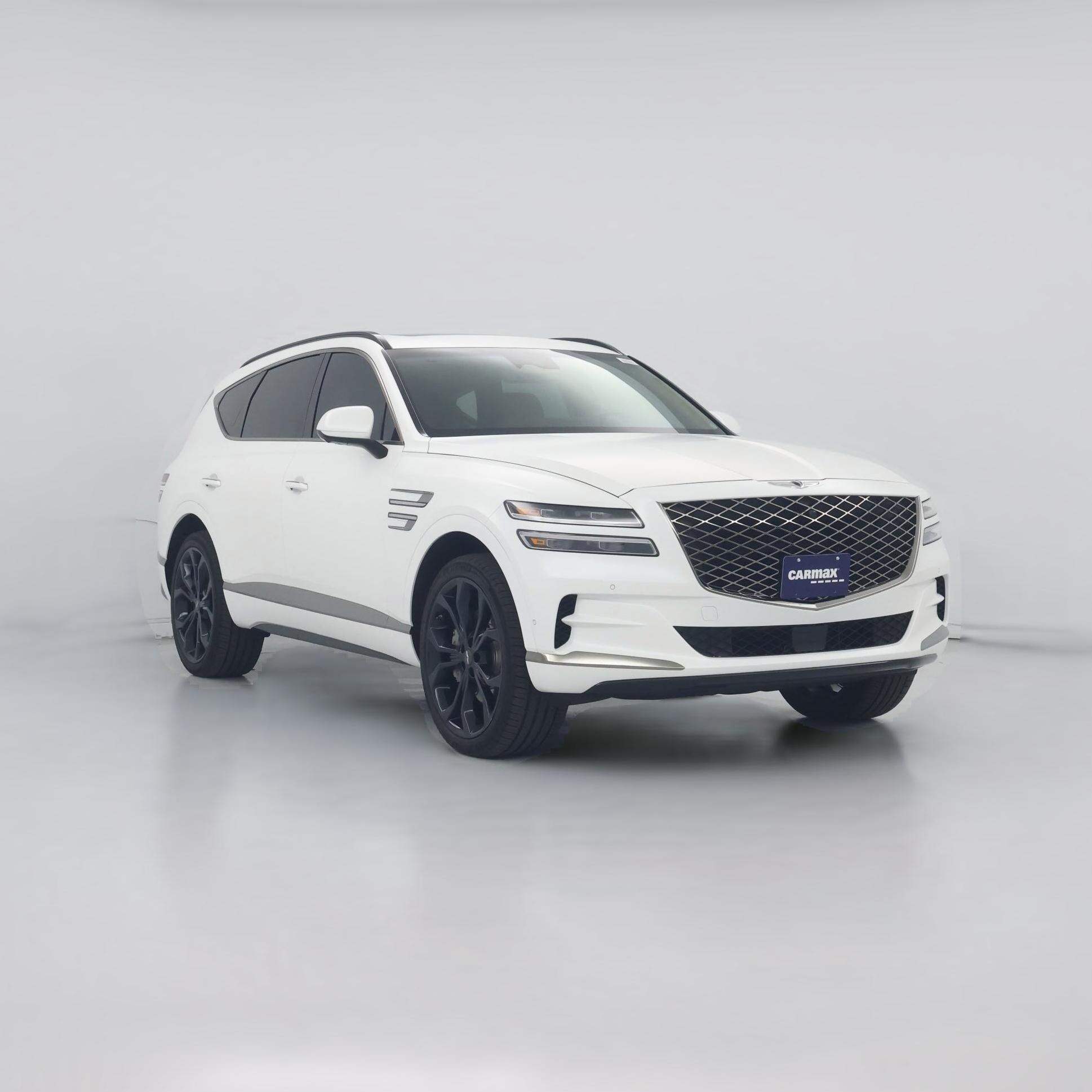 Thumbnail: 2024 Genesis GV80 - 1
