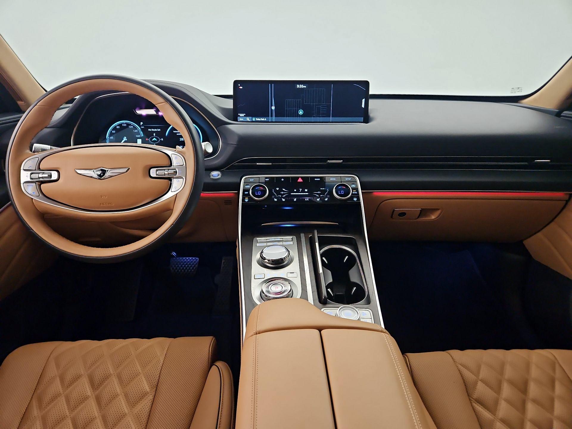 Thumbnail: 2024 Genesis GV80 - 9