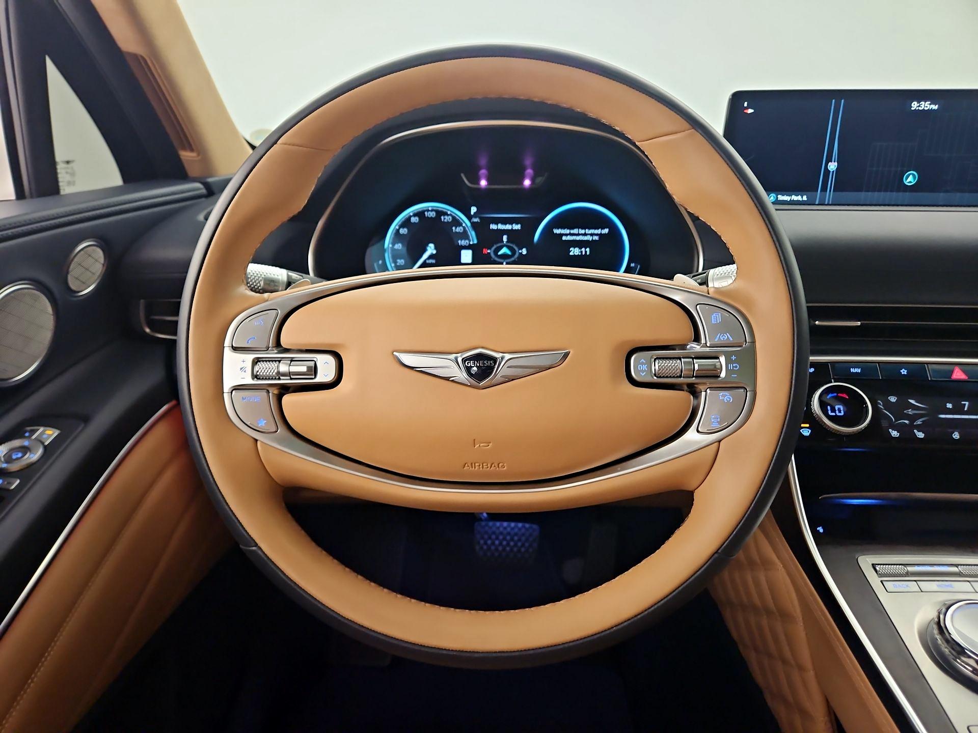 Thumbnail: 2024 Genesis GV80 - 10