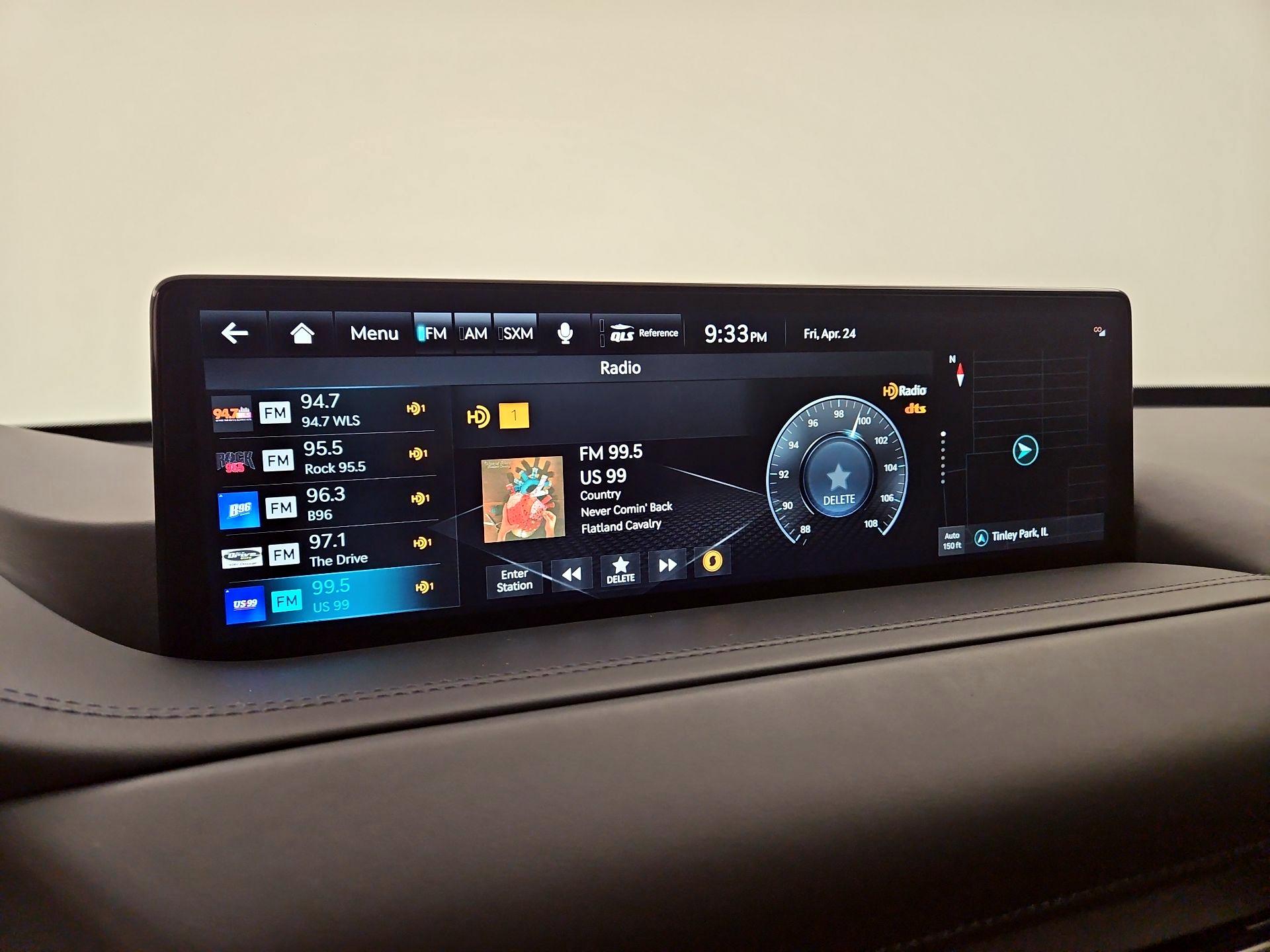 Thumbnail: 2024 Genesis GV80 - 16