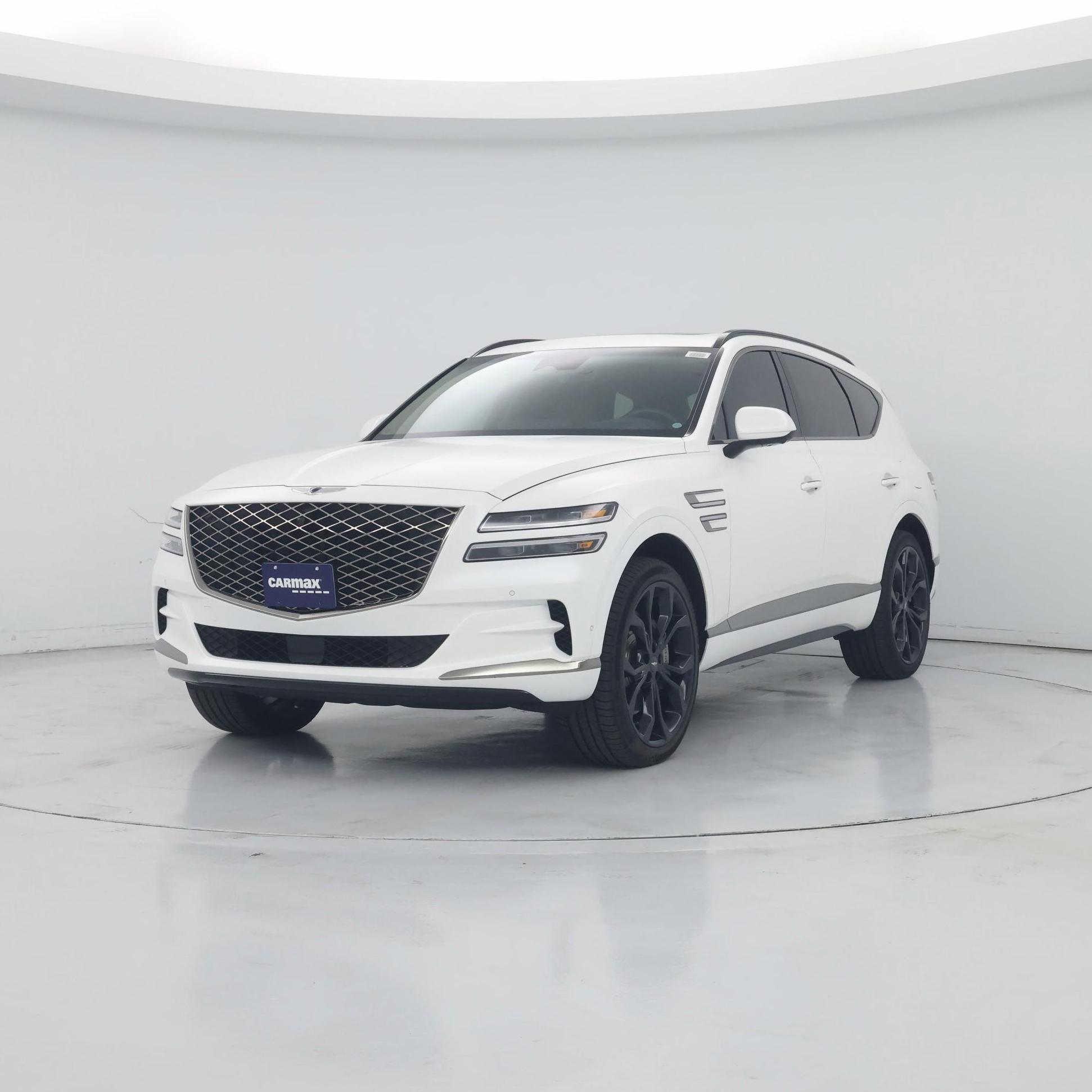 Thumbnail: 2024 Genesis GV80 - 4