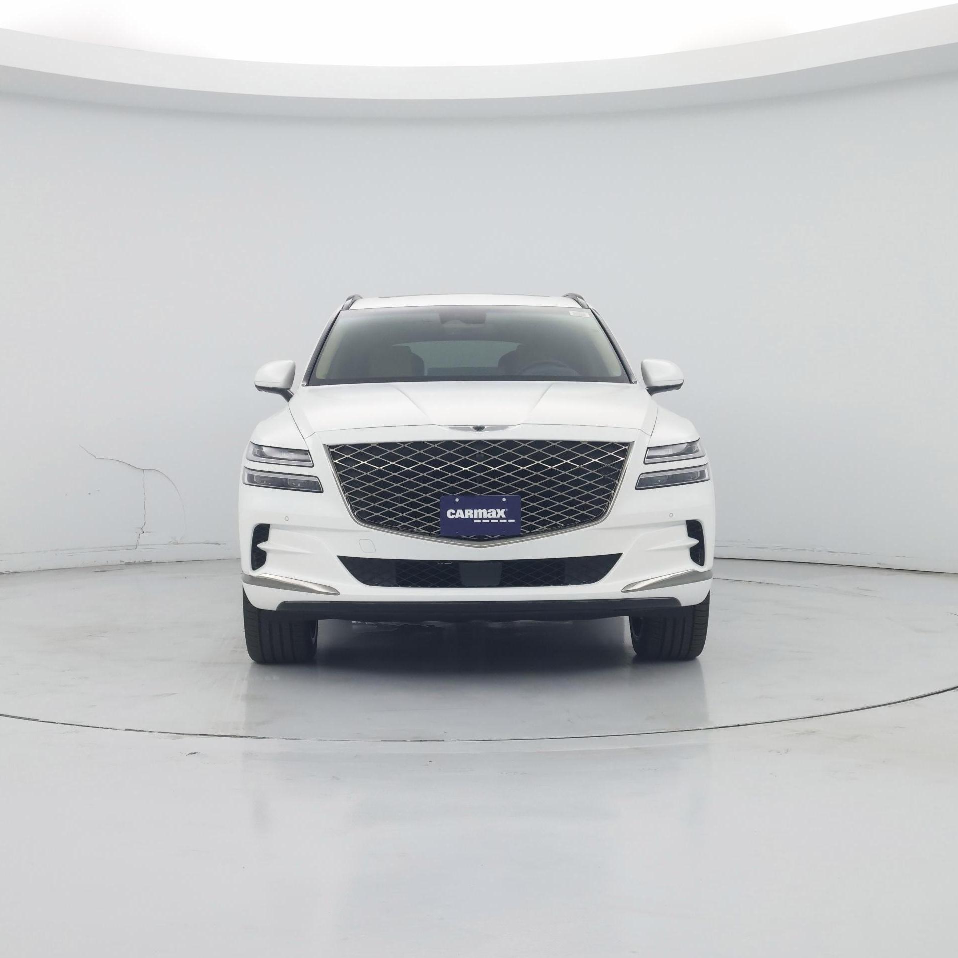 Thumbnail: 2024 Genesis GV80 - 5