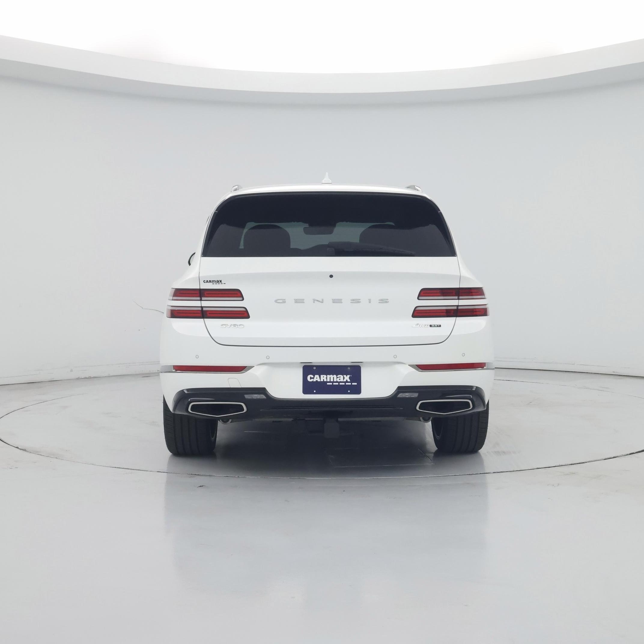 Thumbnail: 2024 Genesis GV80 - 6