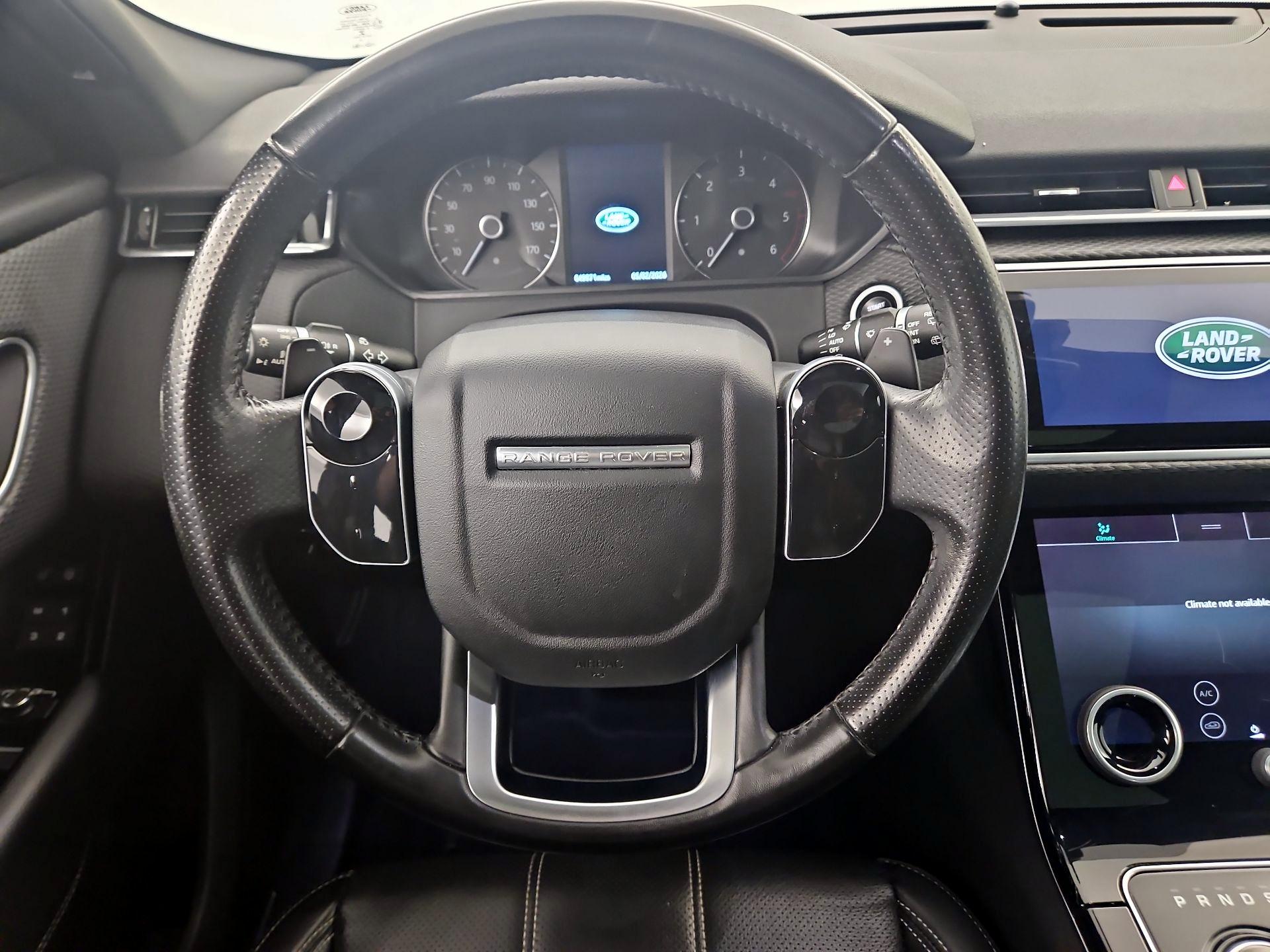 Thumbnail: 2019 Land Rover Range Rover Velar - 10