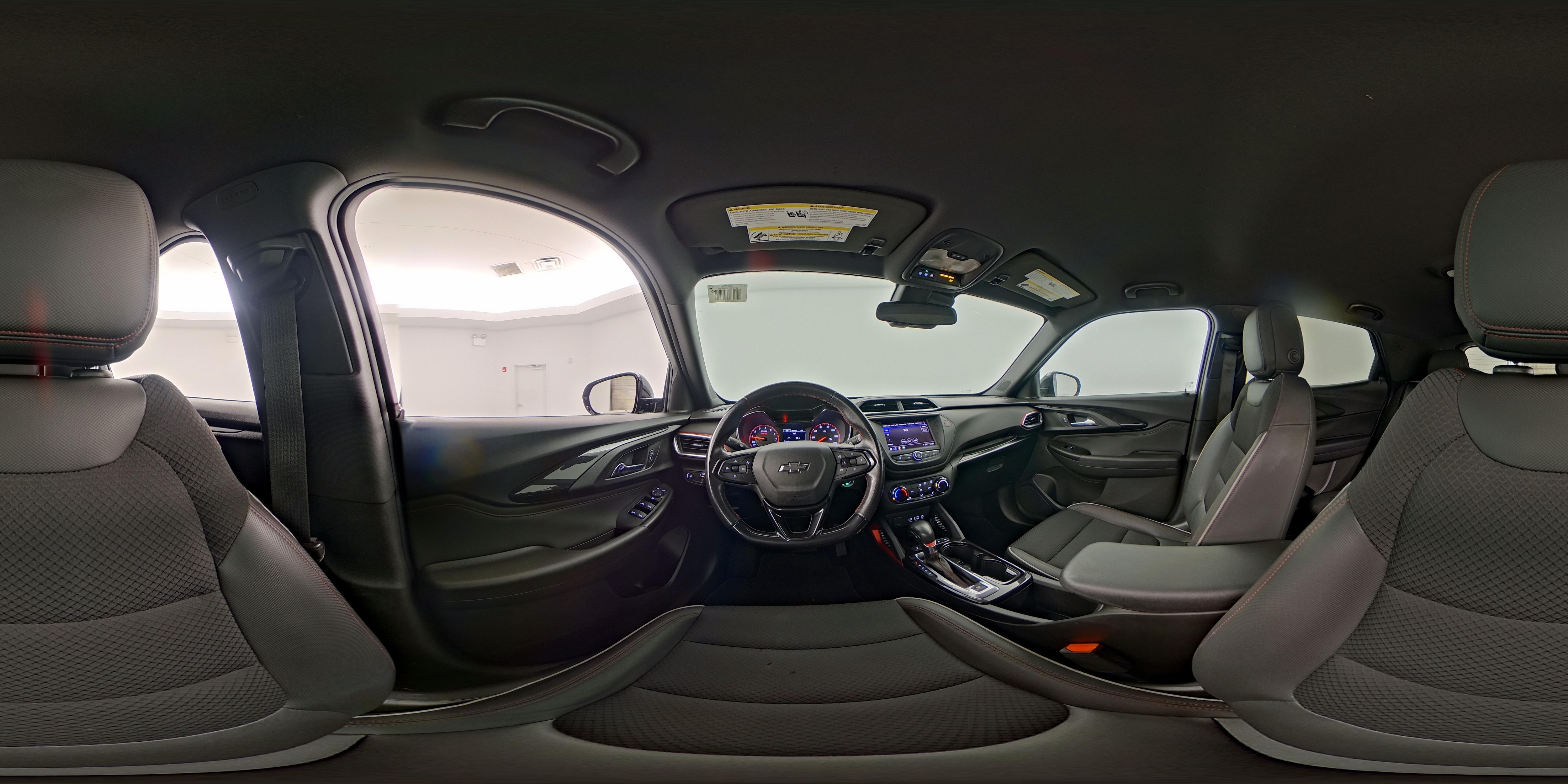 2021 Chevrolet Trailblazer RS - Photo 26