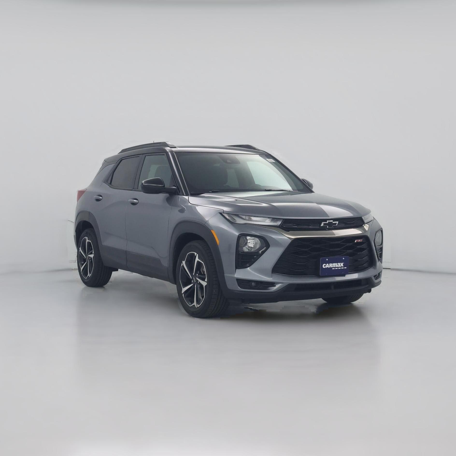Thumbnail: 2021 Chevrolet TrailBlazer - 1
