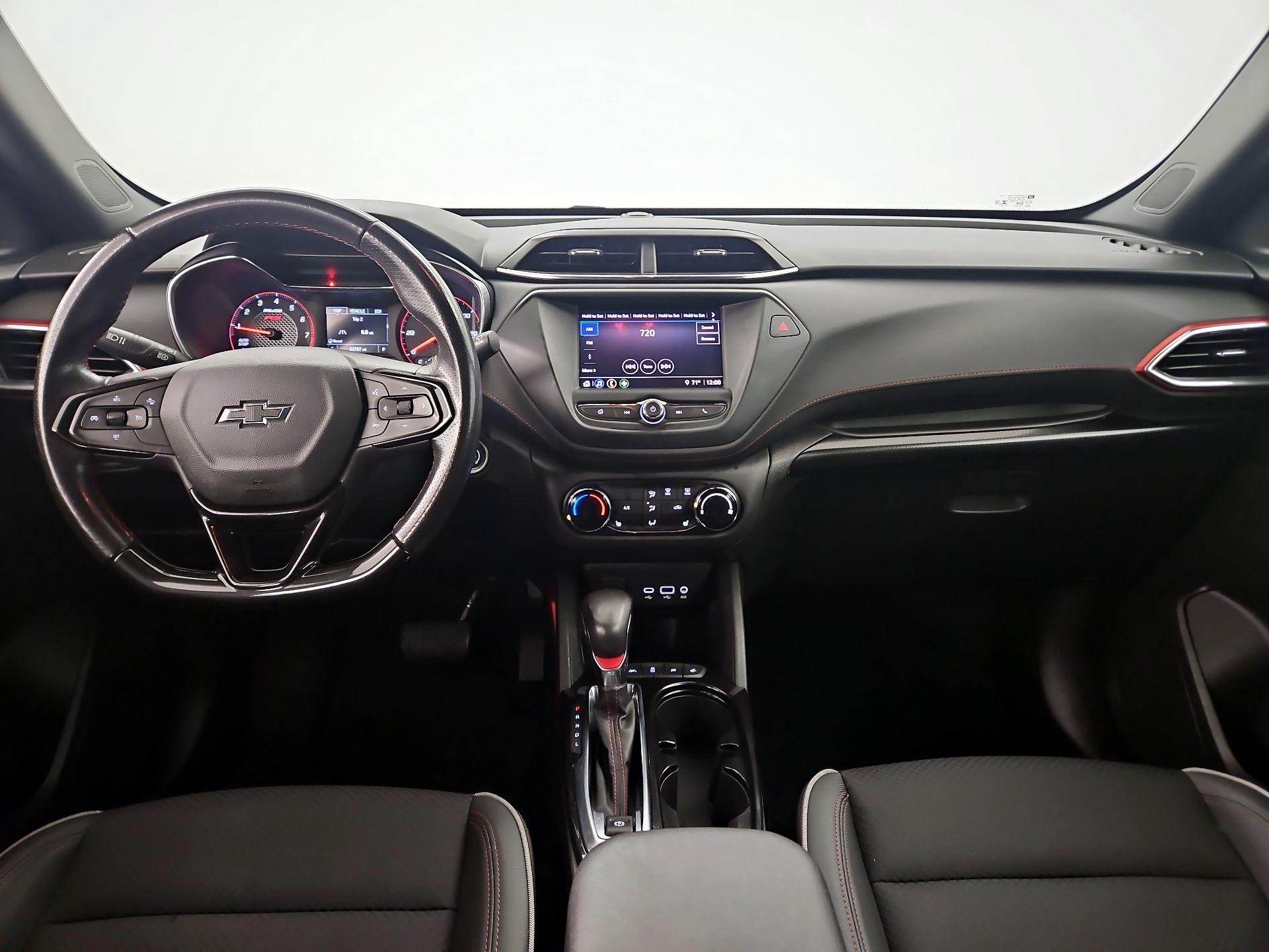 Thumbnail: 2021 Chevrolet TrailBlazer - 9
