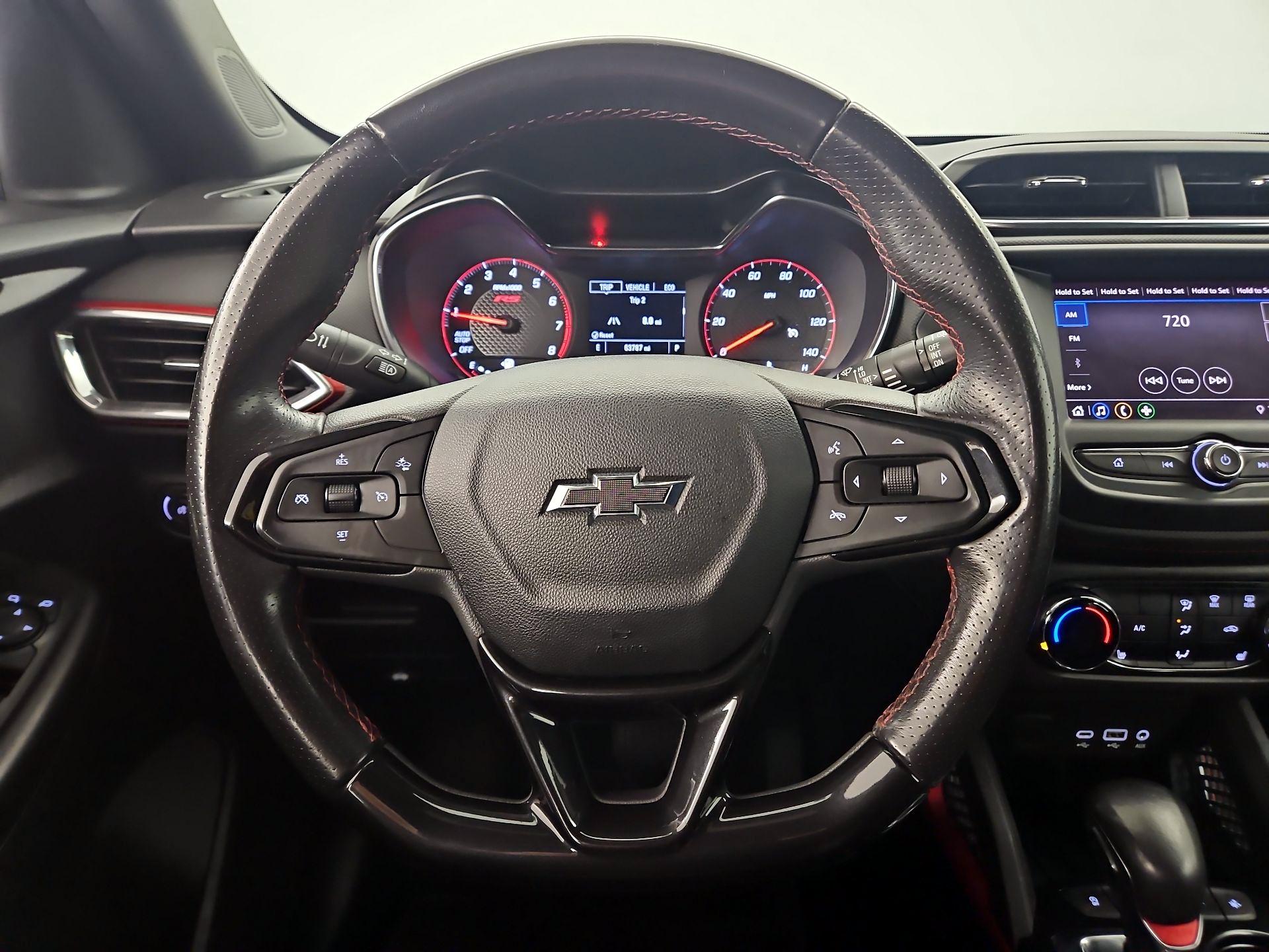 Thumbnail: 2021 Chevrolet TrailBlazer - 10