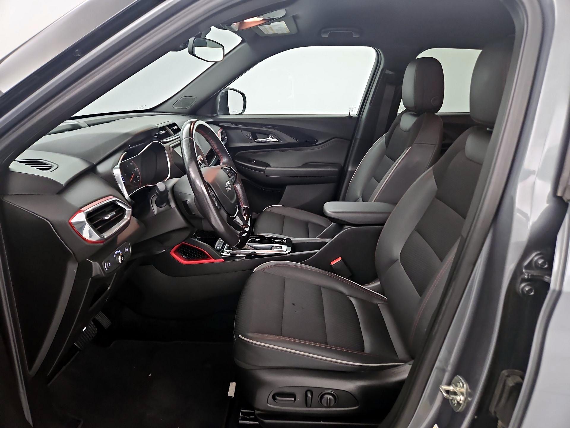 Thumbnail: 2021 Chevrolet TrailBlazer - 11