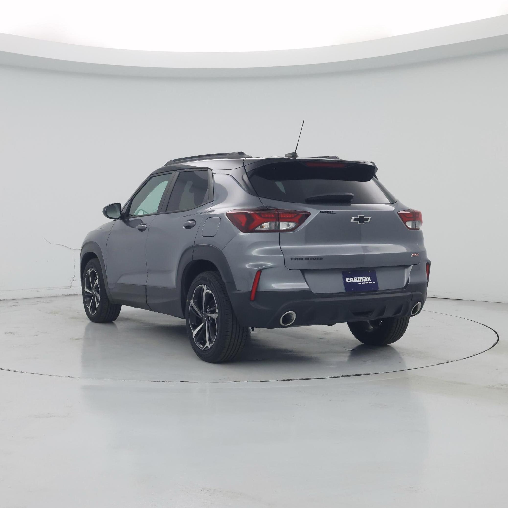 Thumbnail: 2021 Chevrolet TrailBlazer - 2