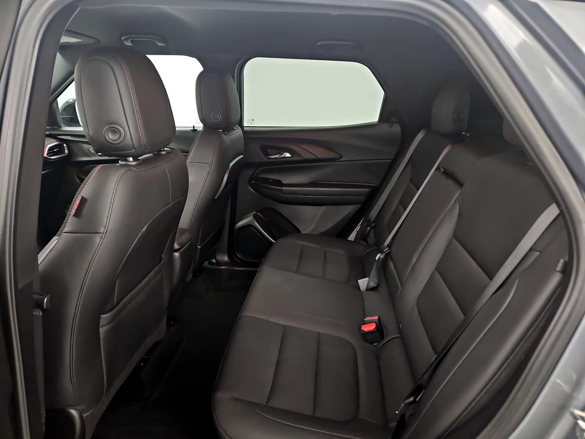 Thumbnail: 2021 Chevrolet TrailBlazer - 19