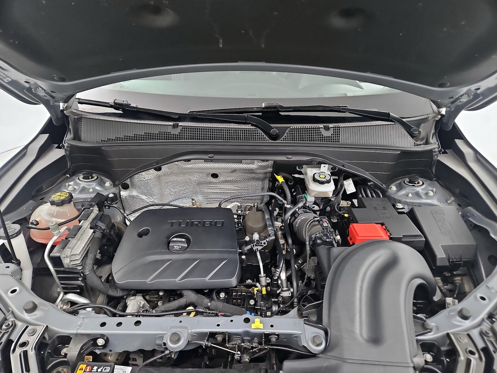 2021 Chevrolet Trailblazer RS - Photo 22