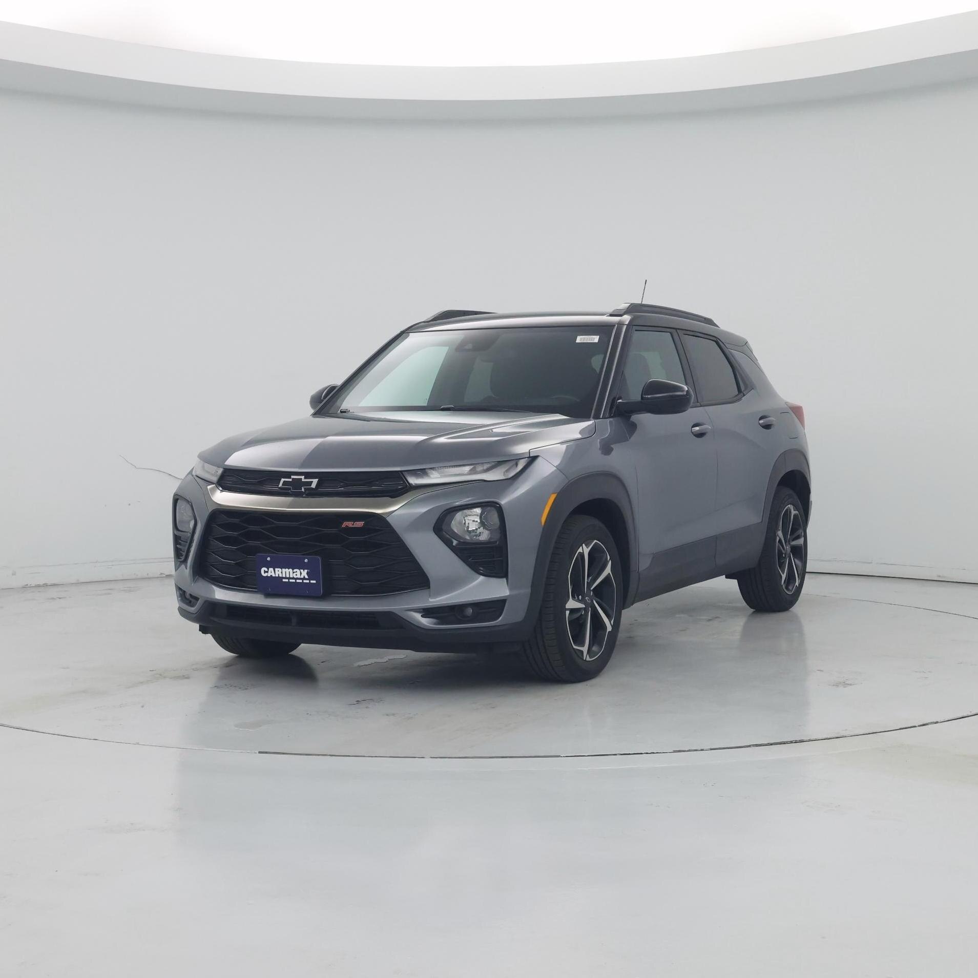 Thumbnail: 2021 Chevrolet TrailBlazer - 4