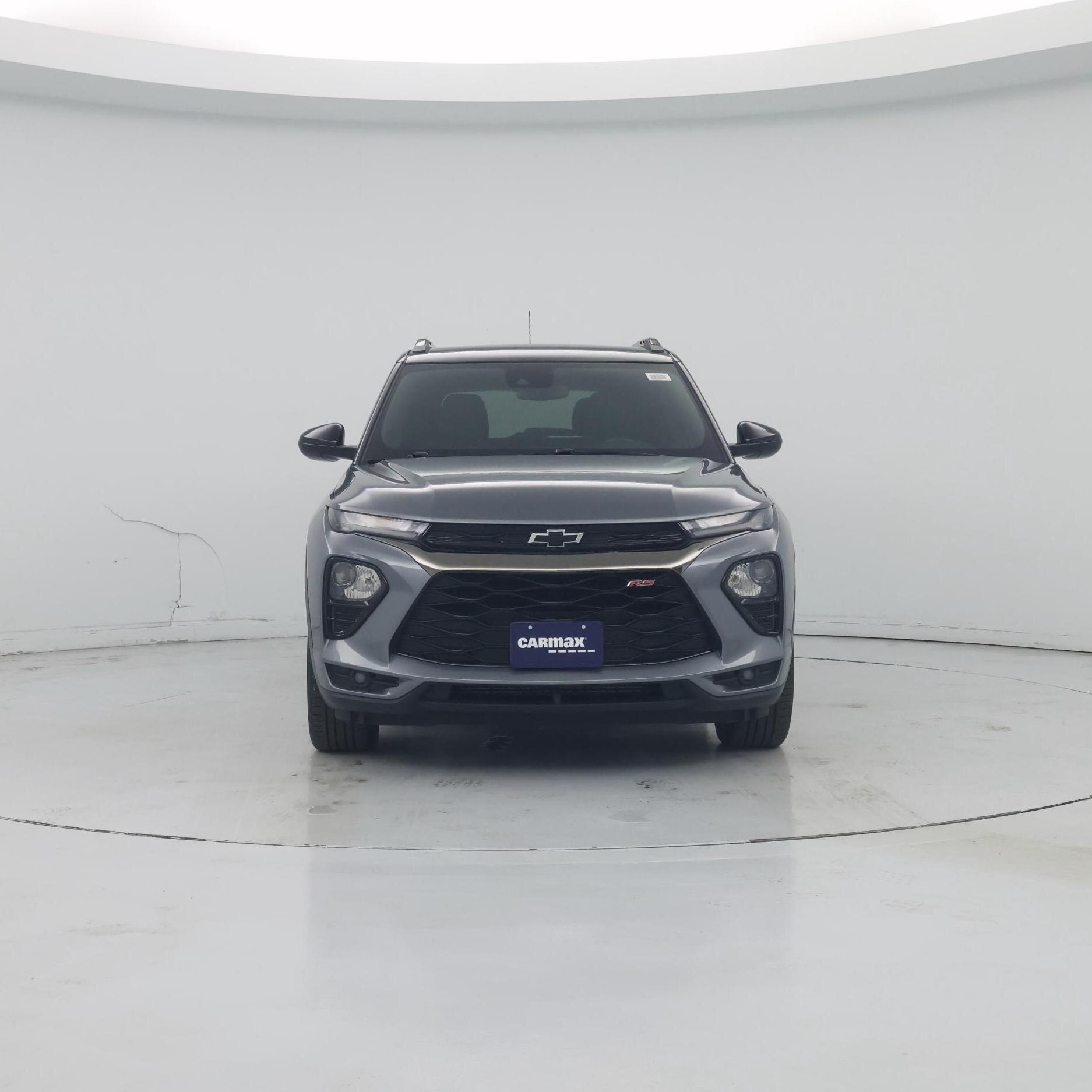 Thumbnail: 2021 Chevrolet TrailBlazer - 5