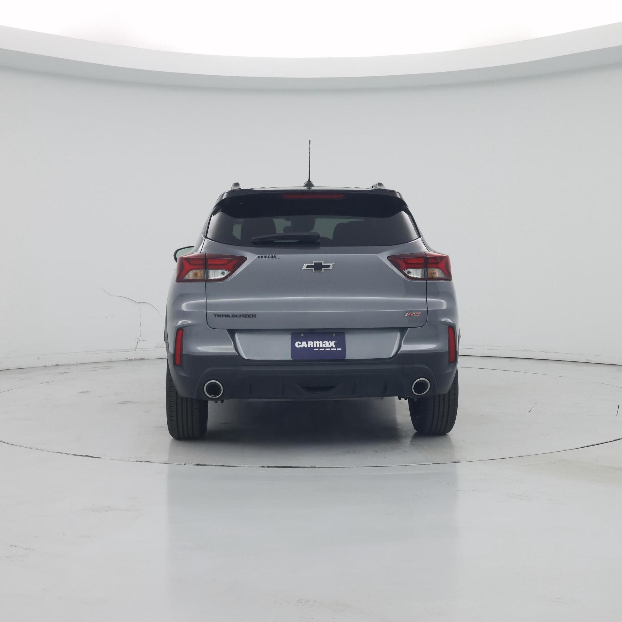 Thumbnail: 2021 Chevrolet TrailBlazer - 6