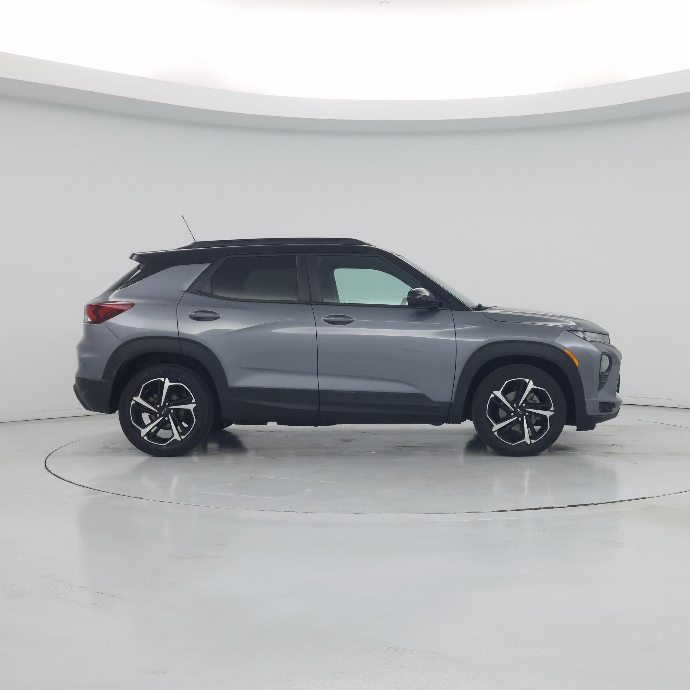 Thumbnail: 2021 Chevrolet TrailBlazer - 7