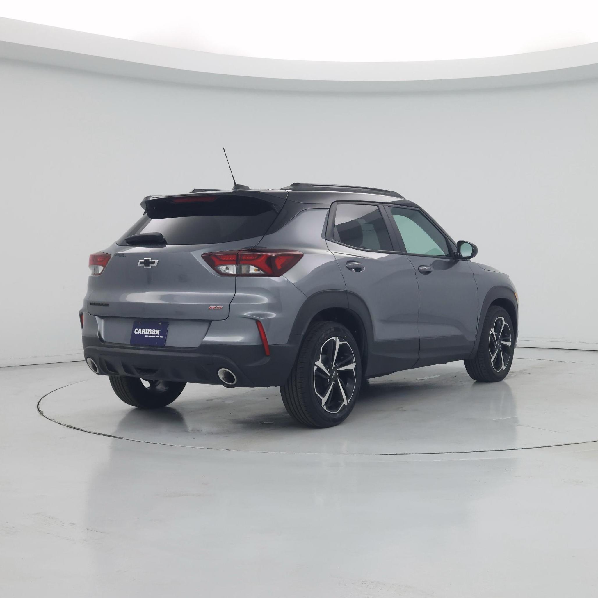 Thumbnail: 2021 Chevrolet TrailBlazer - 8