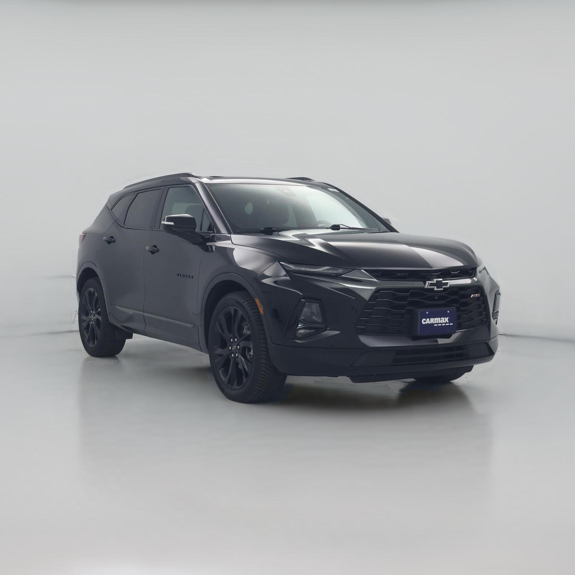 Thumbnail: 2021 Chevrolet Blazer - 1