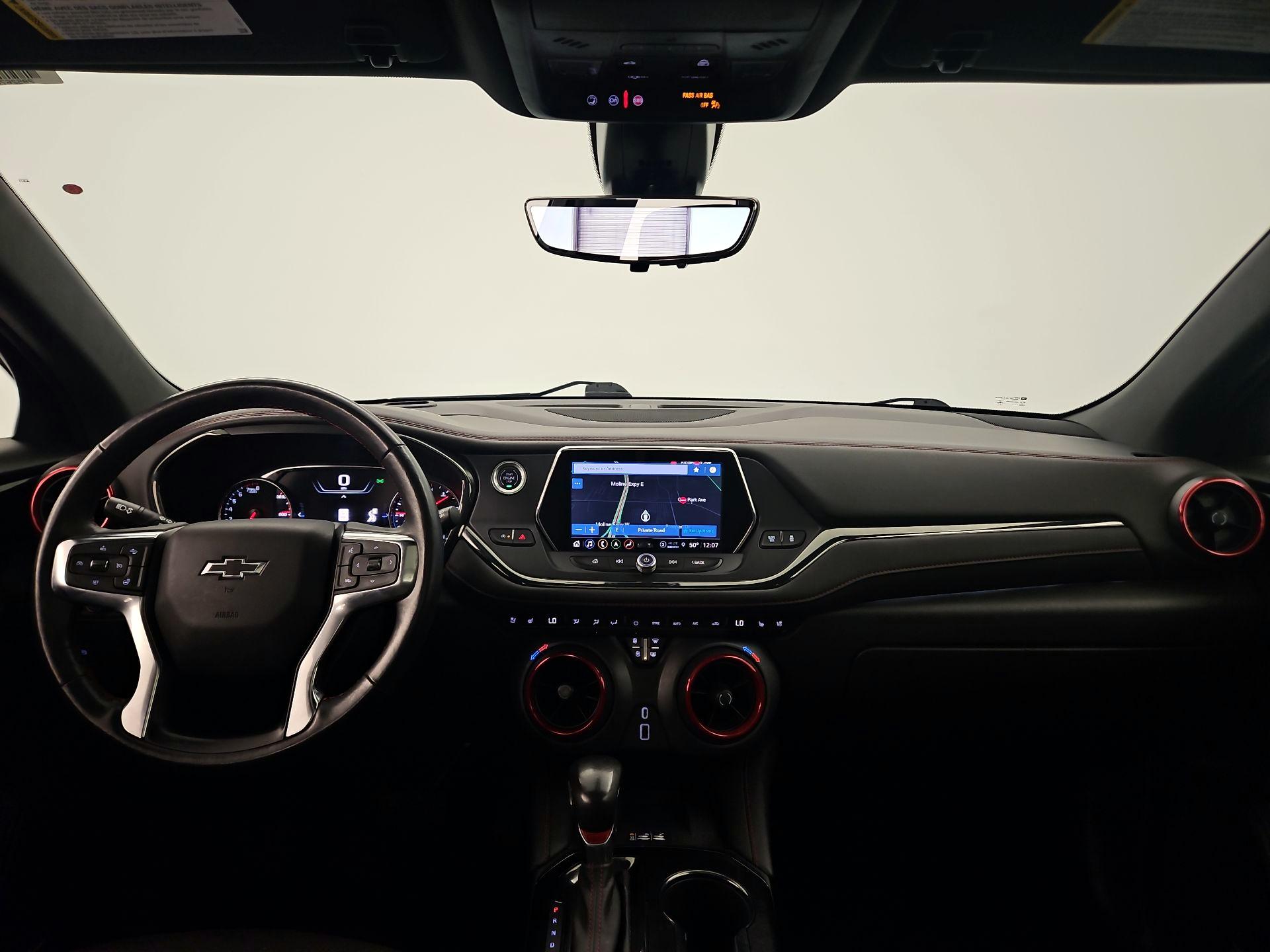 Thumbnail: 2021 Chevrolet Blazer - 9