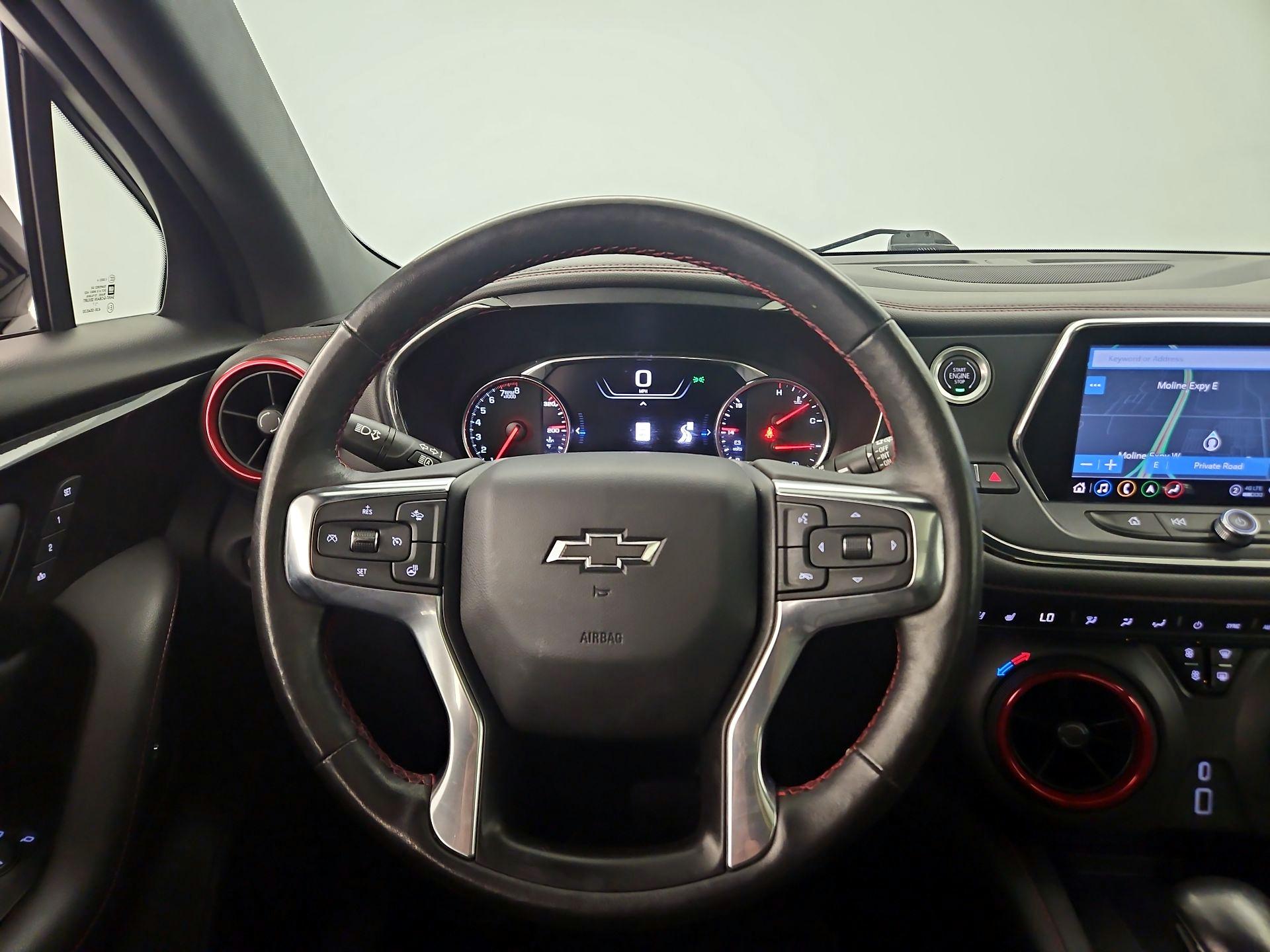 Thumbnail: 2021 Chevrolet Blazer - 10
