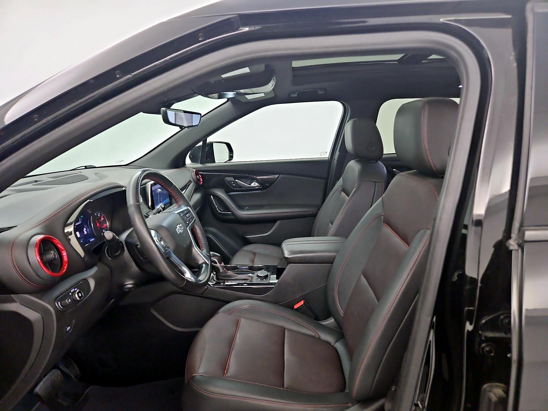 Thumbnail: 2021 Chevrolet Blazer - 11