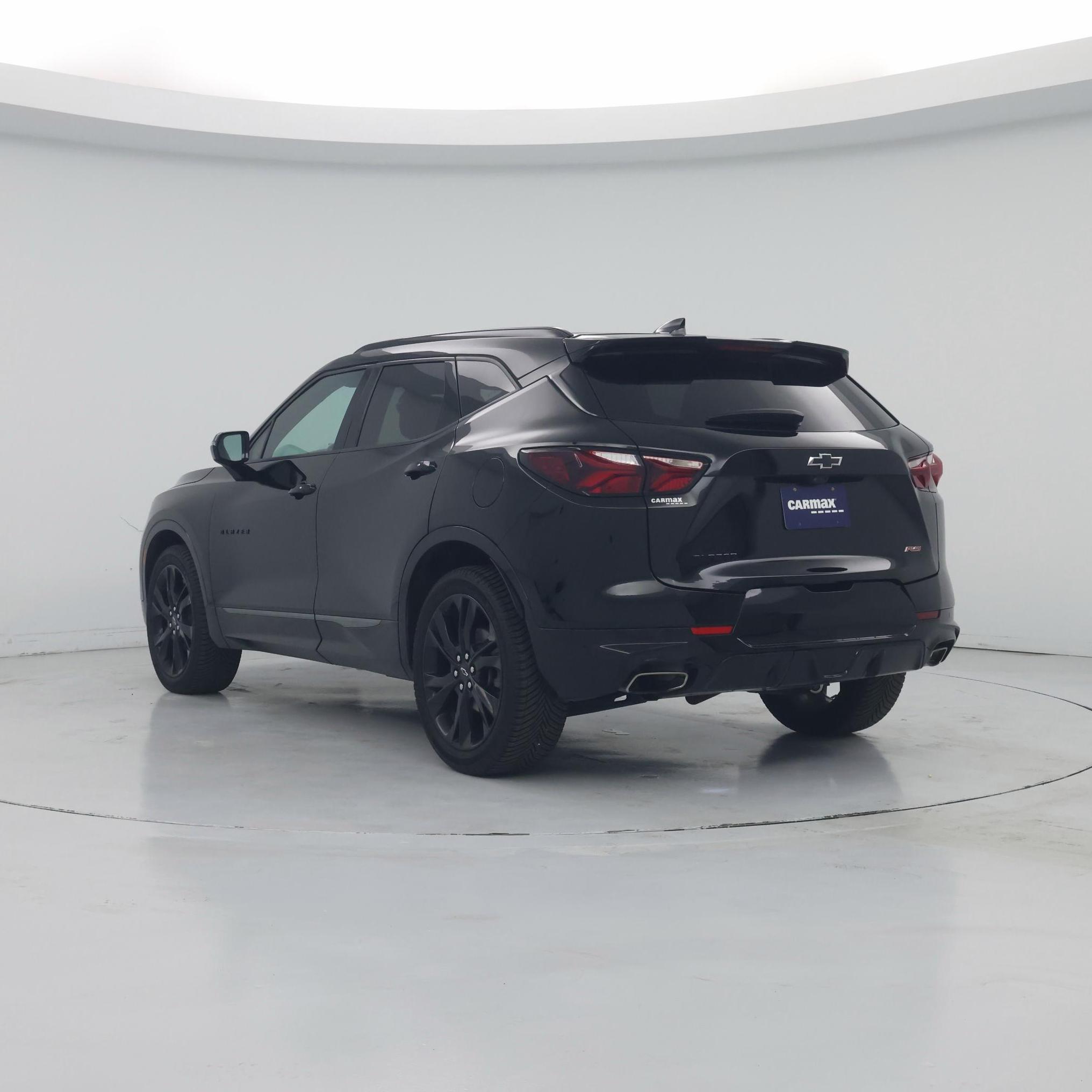 Thumbnail: 2021 Chevrolet Blazer - 2