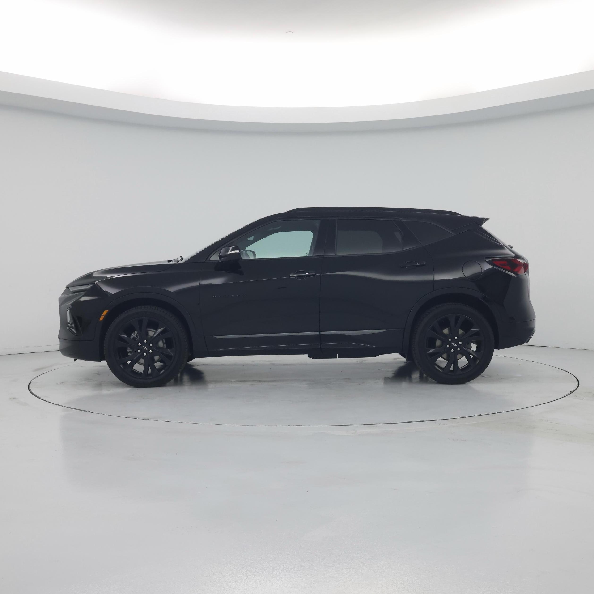 Thumbnail: 2021 Chevrolet Blazer - 3