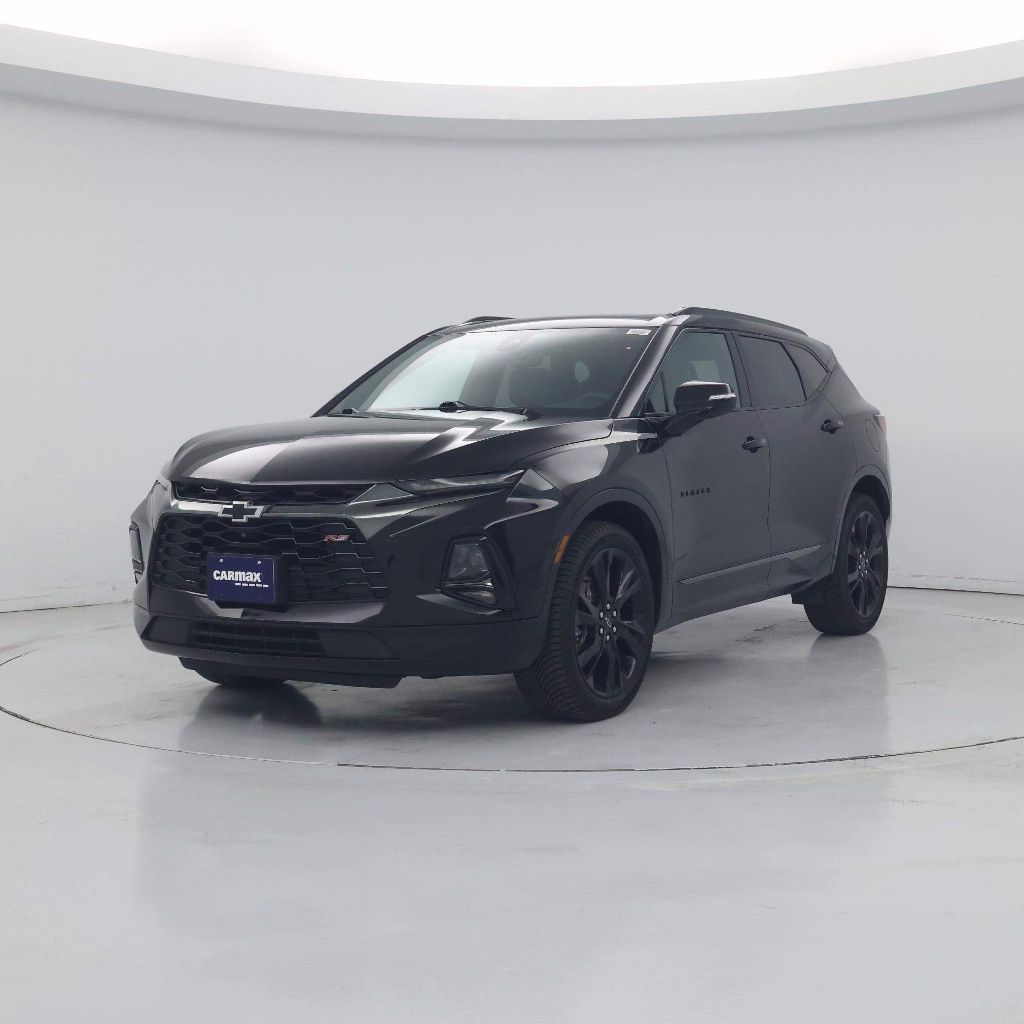Thumbnail: 2021 Chevrolet Blazer - 4