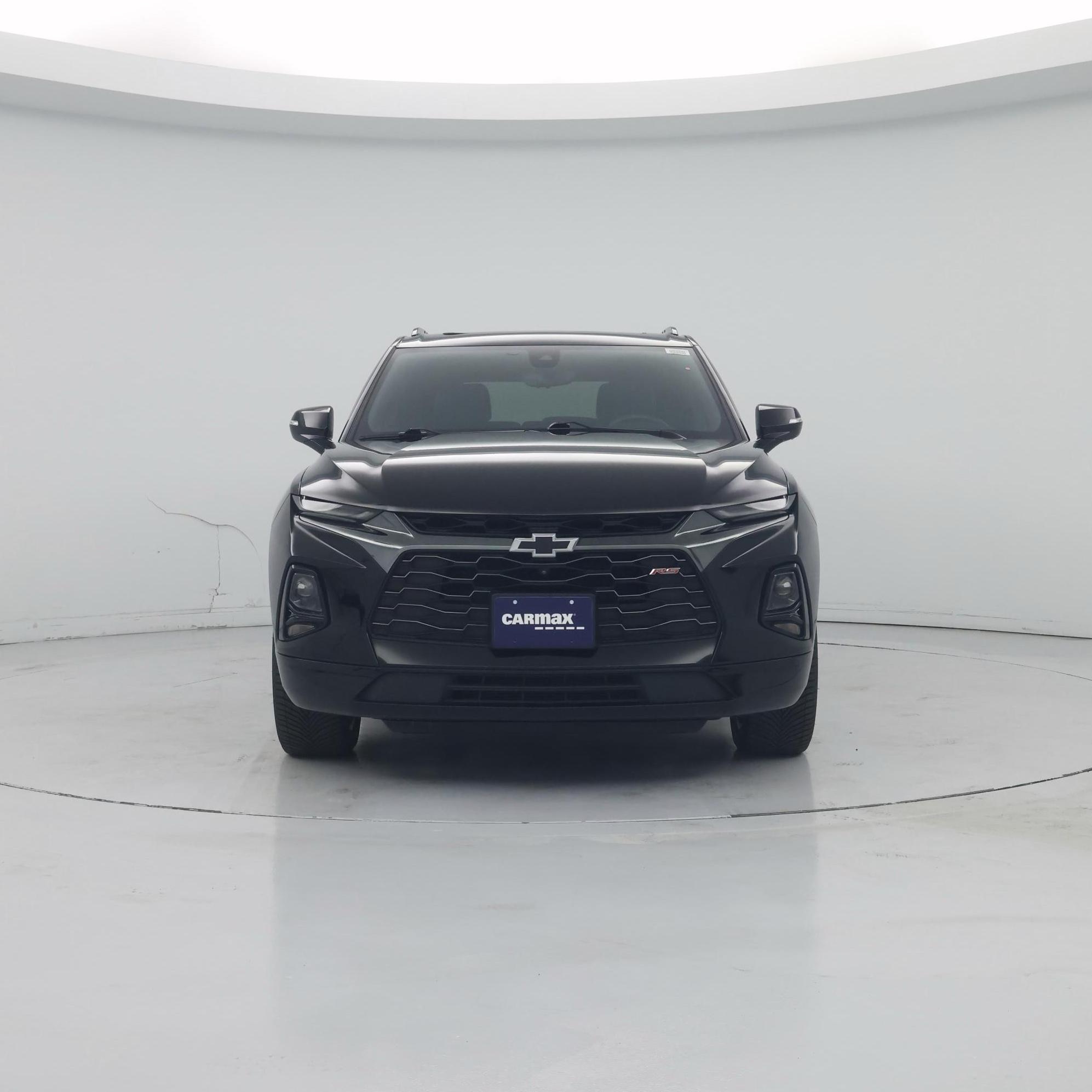 Thumbnail: 2021 Chevrolet Blazer - 5