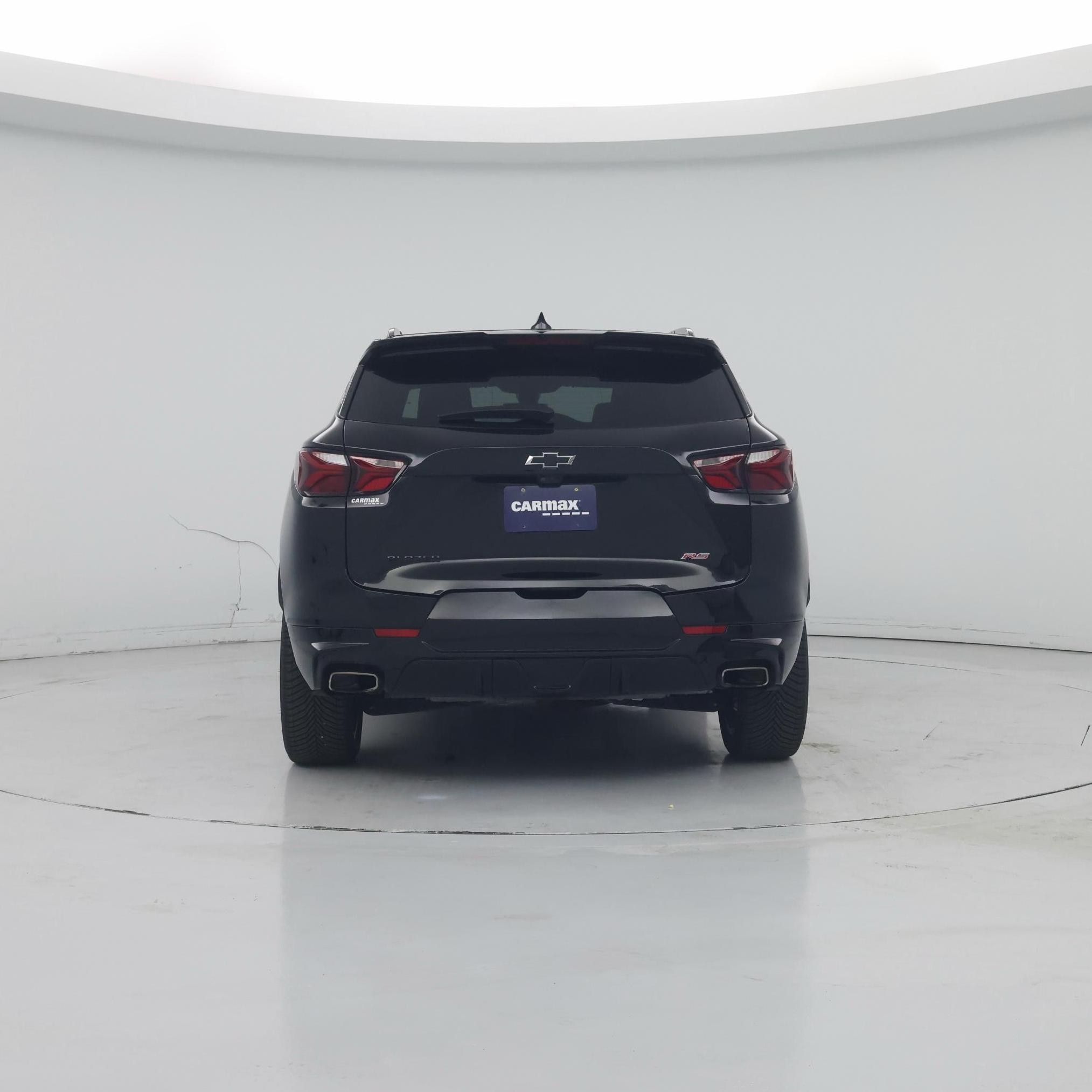 Thumbnail: 2021 Chevrolet Blazer - 6
