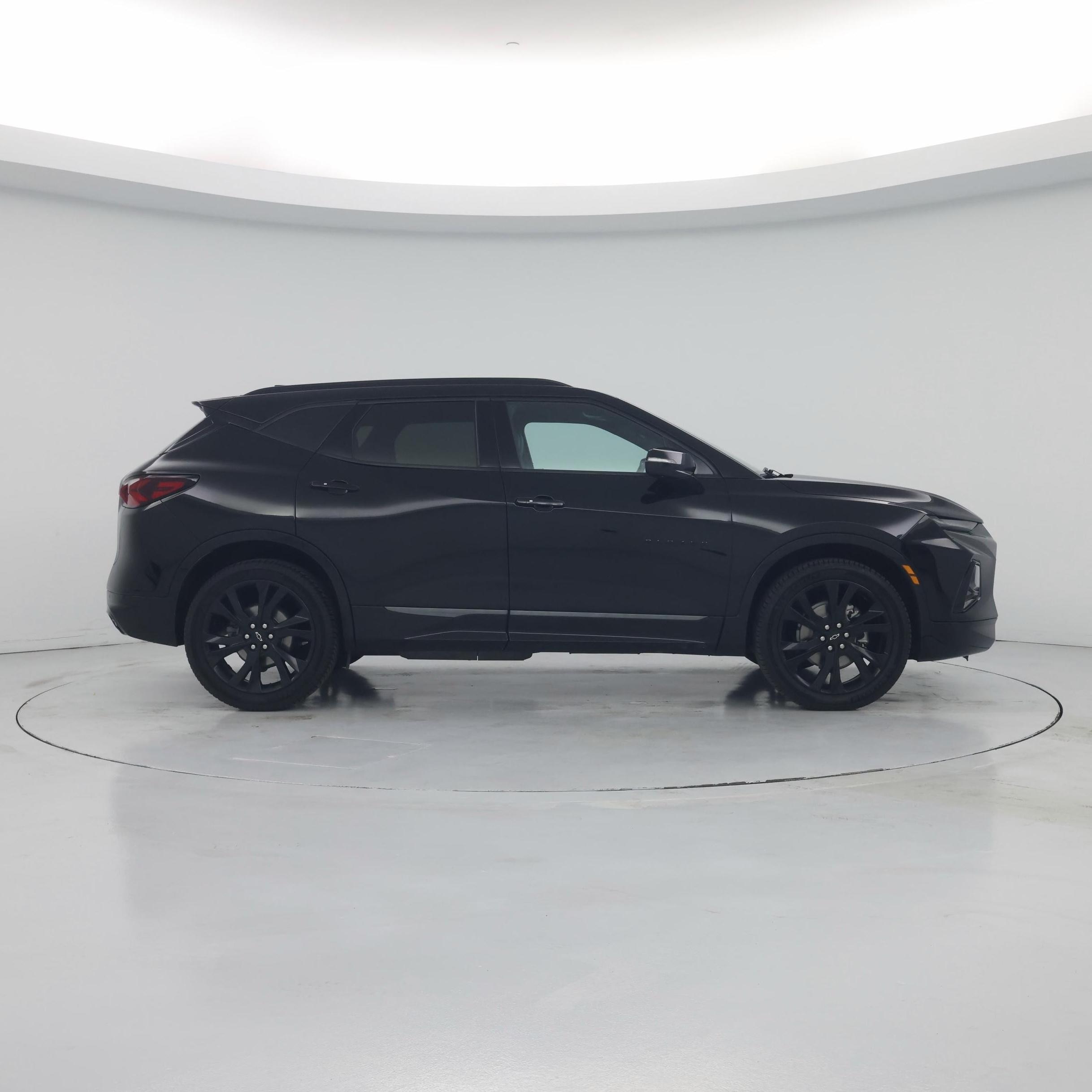 Thumbnail: 2021 Chevrolet Blazer - 7