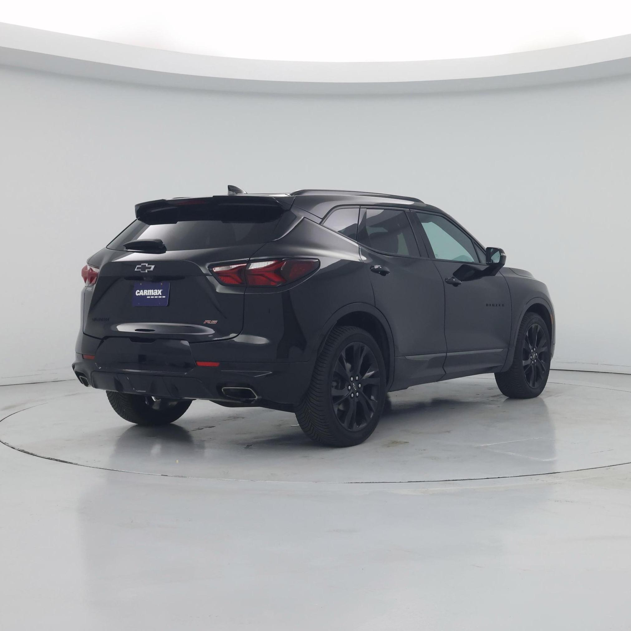 Thumbnail: 2021 Chevrolet Blazer - 8