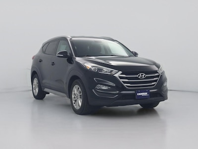 2017 Hyundai Tucson SE Plus