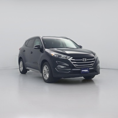 2017 Hyundai Tucson SE Plus
