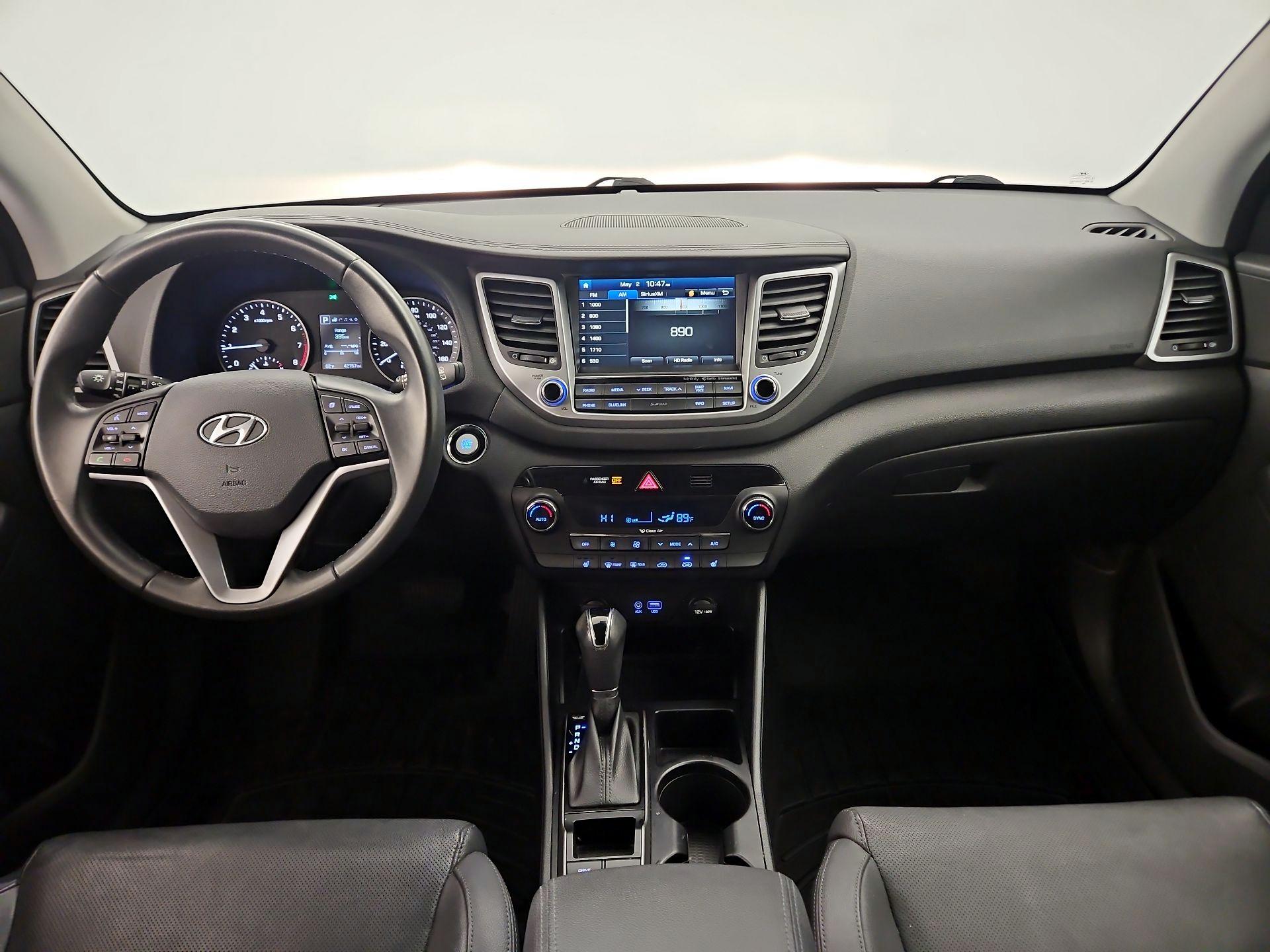 Thumbnail: 2017 Hyundai Tucson - 9