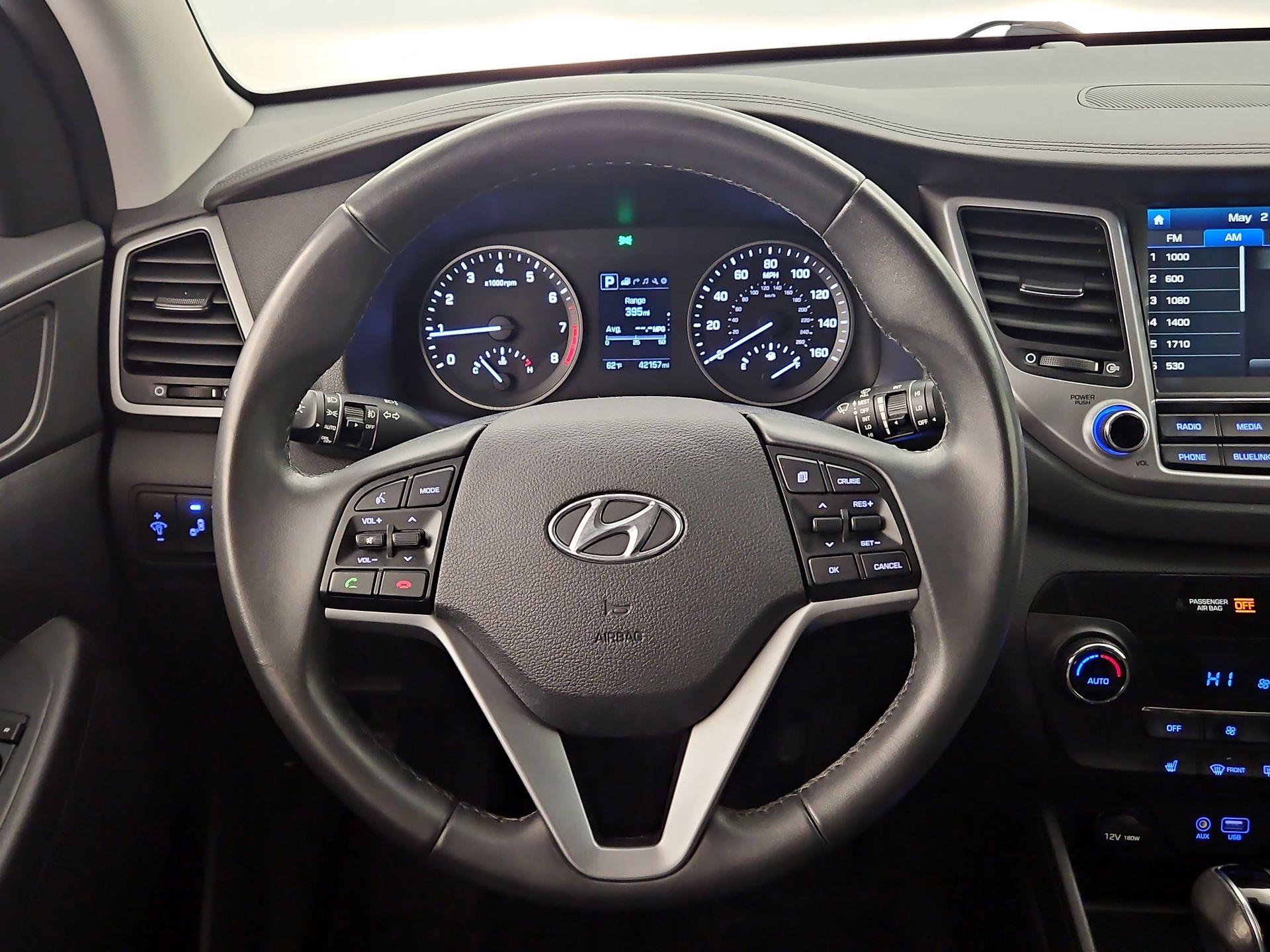 Thumbnail: 2017 Hyundai Tucson - 10