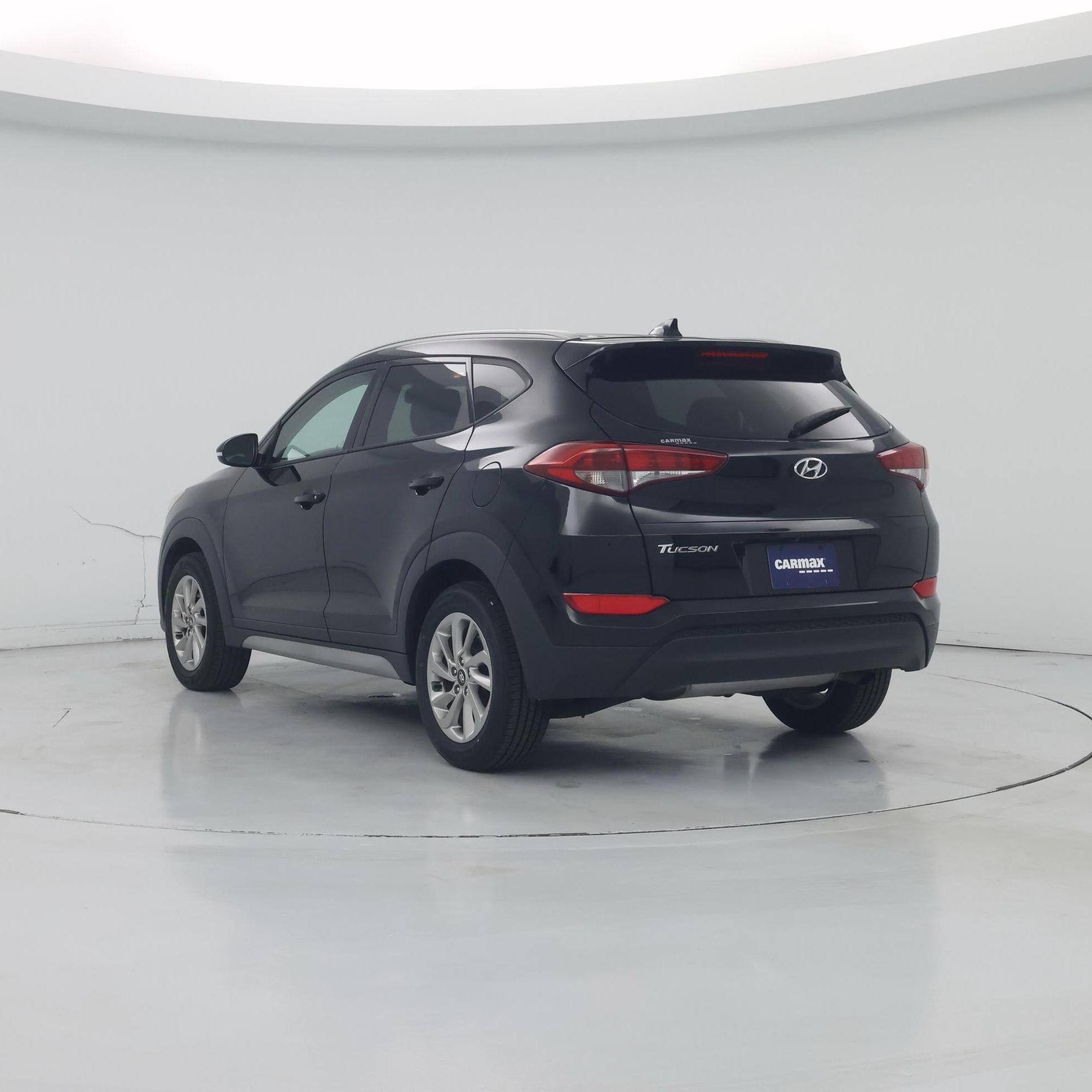 Thumbnail: 2017 Hyundai Tucson - 2