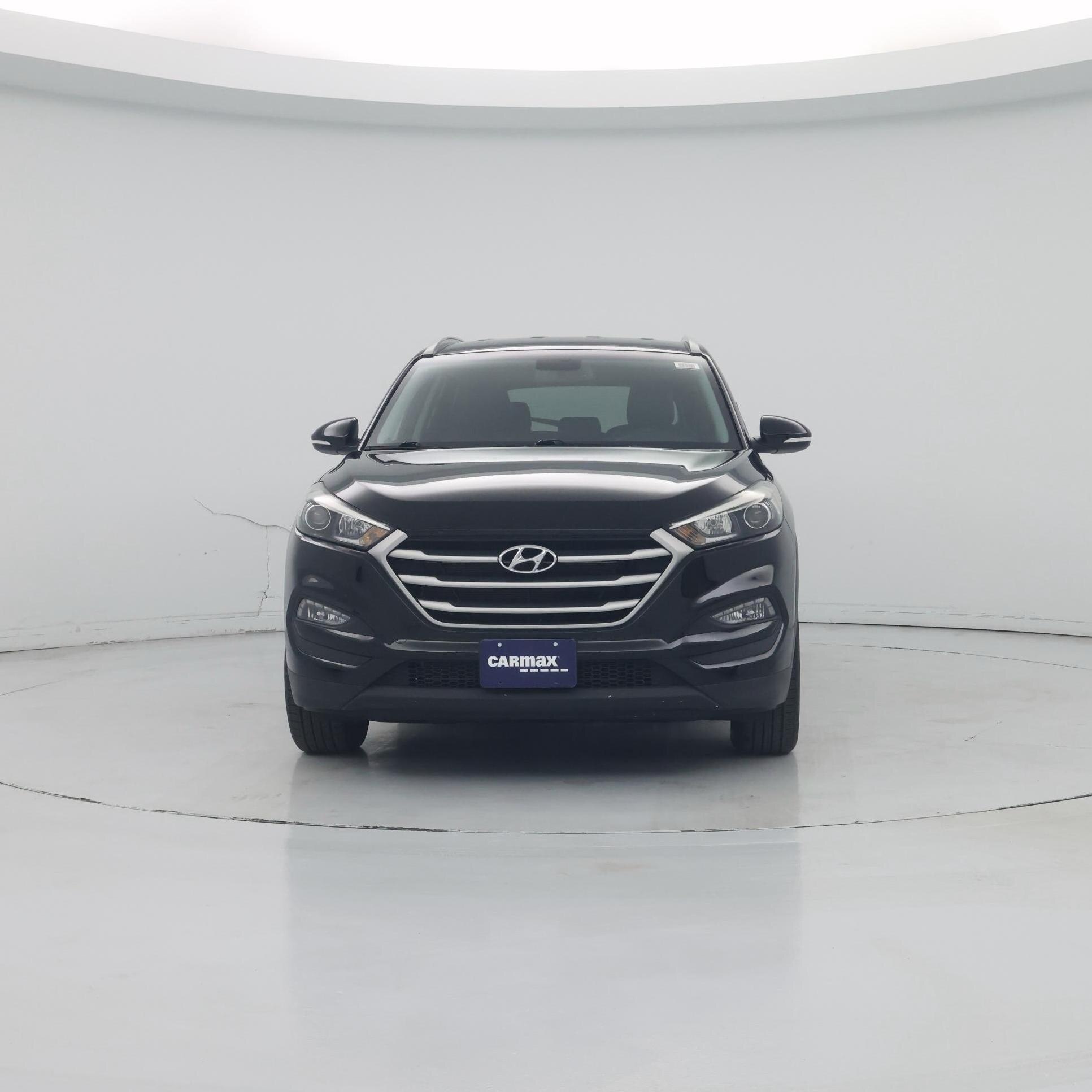 Thumbnail: 2017 Hyundai Tucson - 5