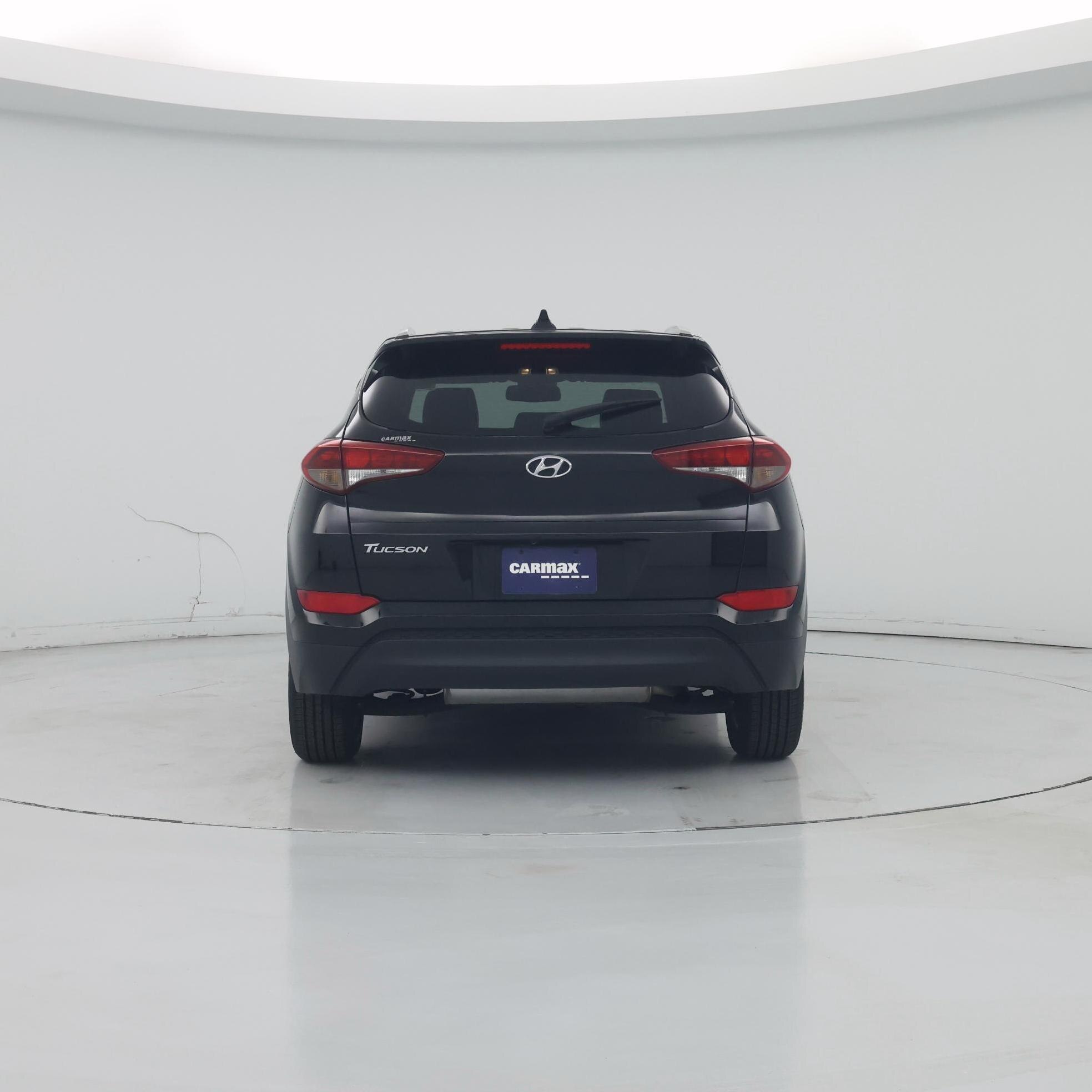 Thumbnail: 2017 Hyundai Tucson - 6