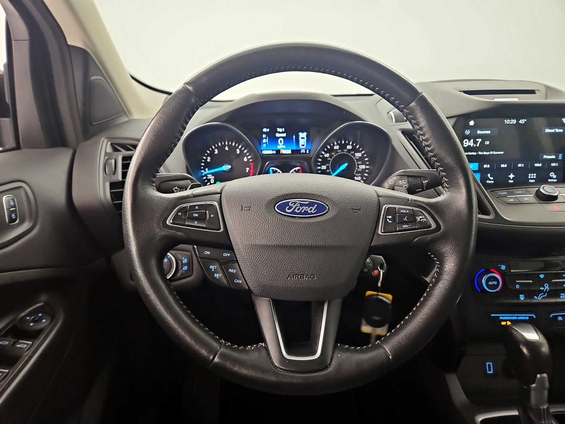 Thumbnail: 2017 Ford Escape - 10