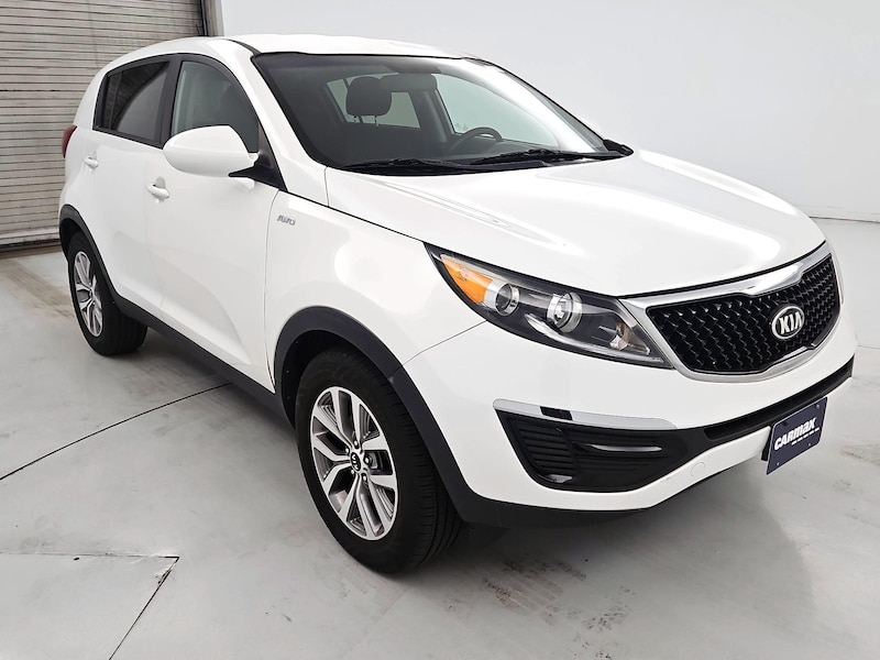 2016 Kia Sportage LX -
                  Merrillville, IN