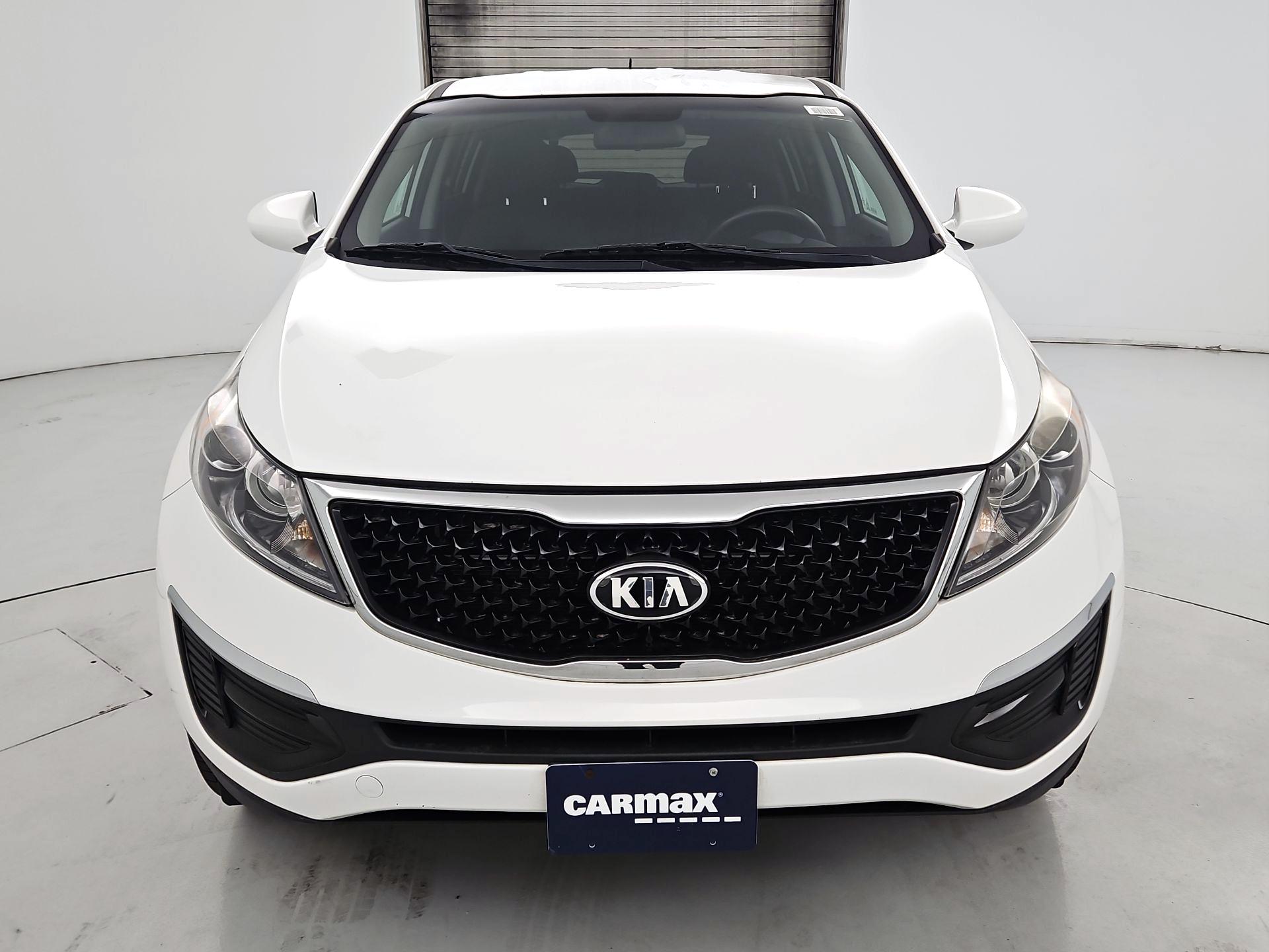 Thumbnail: 2016 Kia Sportage - 2