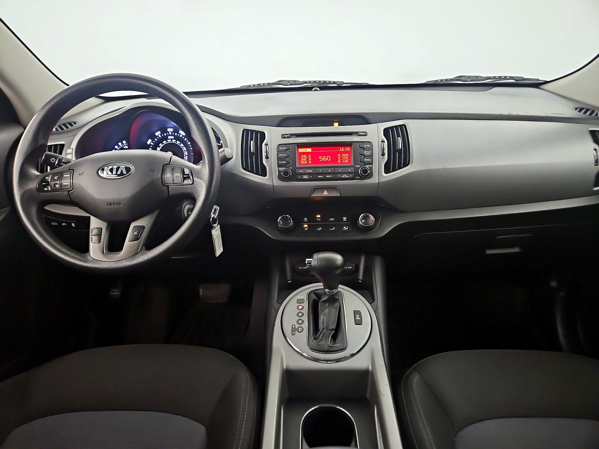 Thumbnail: 2016 Kia Sportage - 8