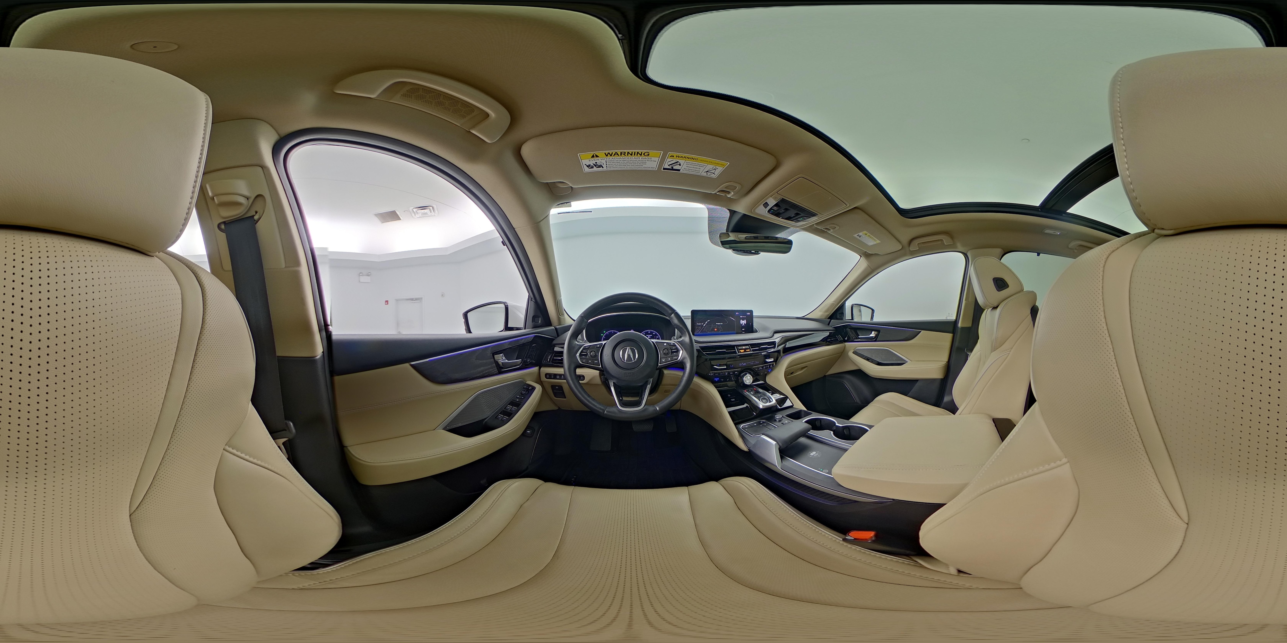 2023 Acura MDX Advance Package - Photo 28