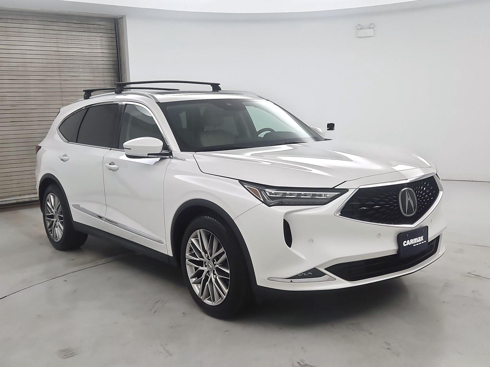 Thumbnail: 2023 Acura MDX - 1