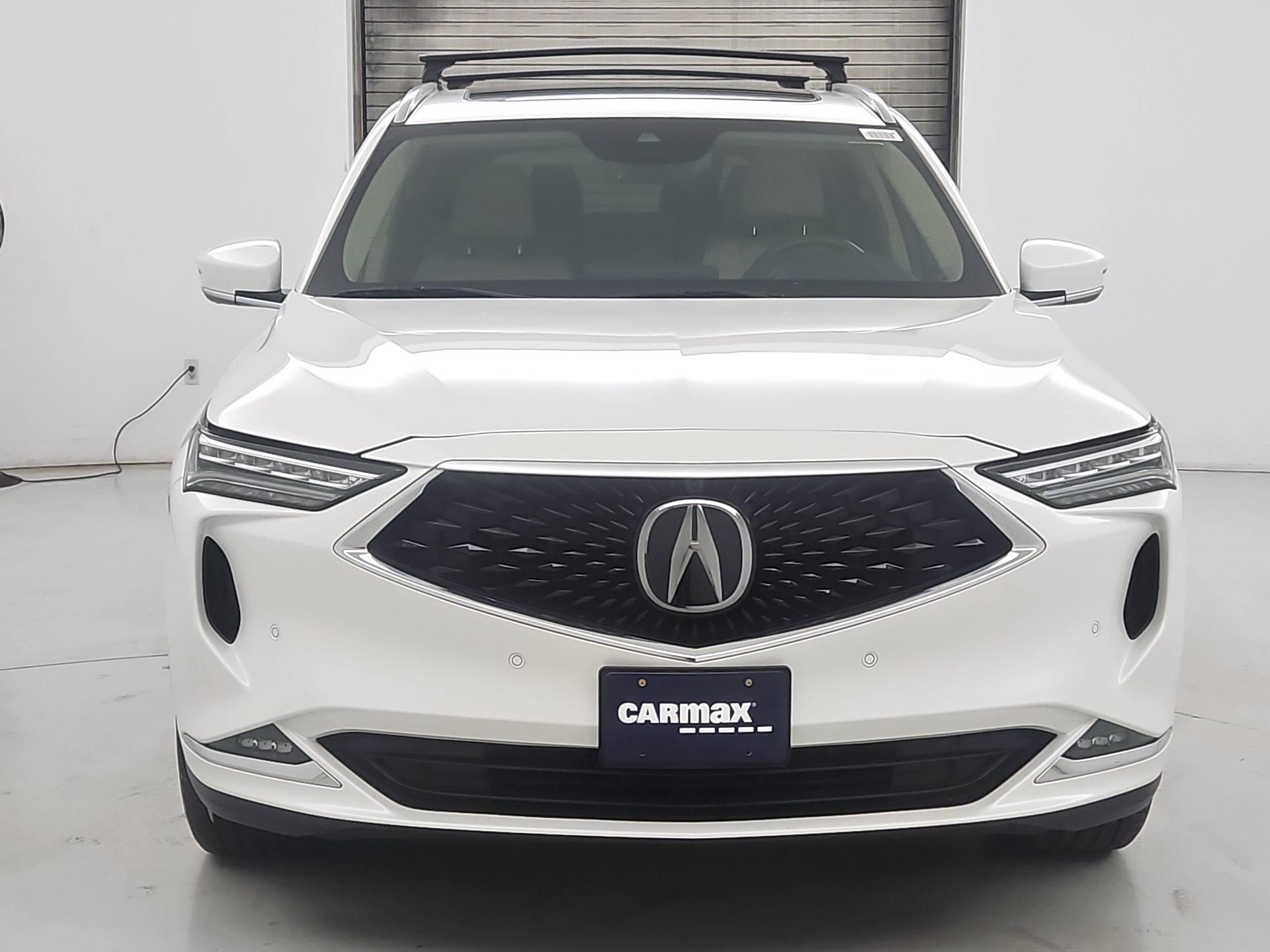 Thumbnail: 2023 Acura MDX - 2